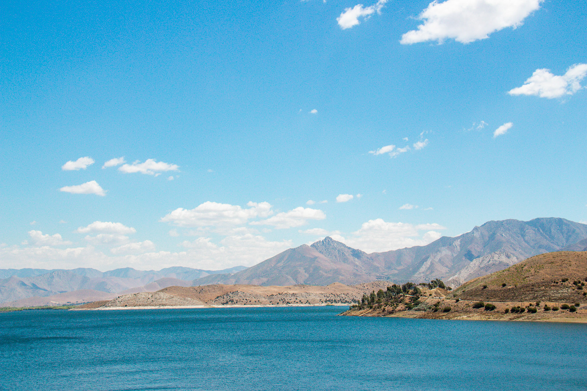 Isabella Lake California