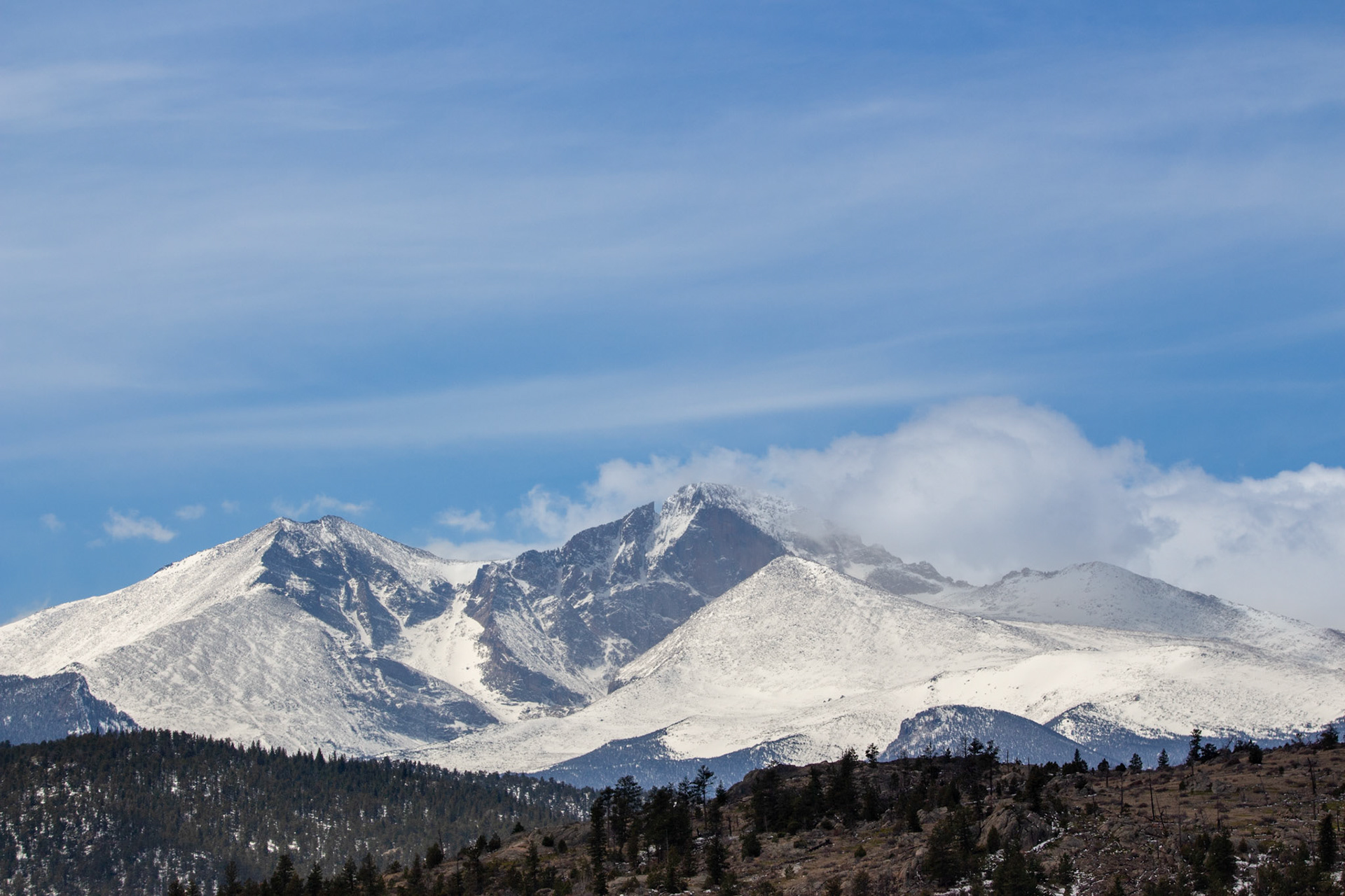 Longs Peak