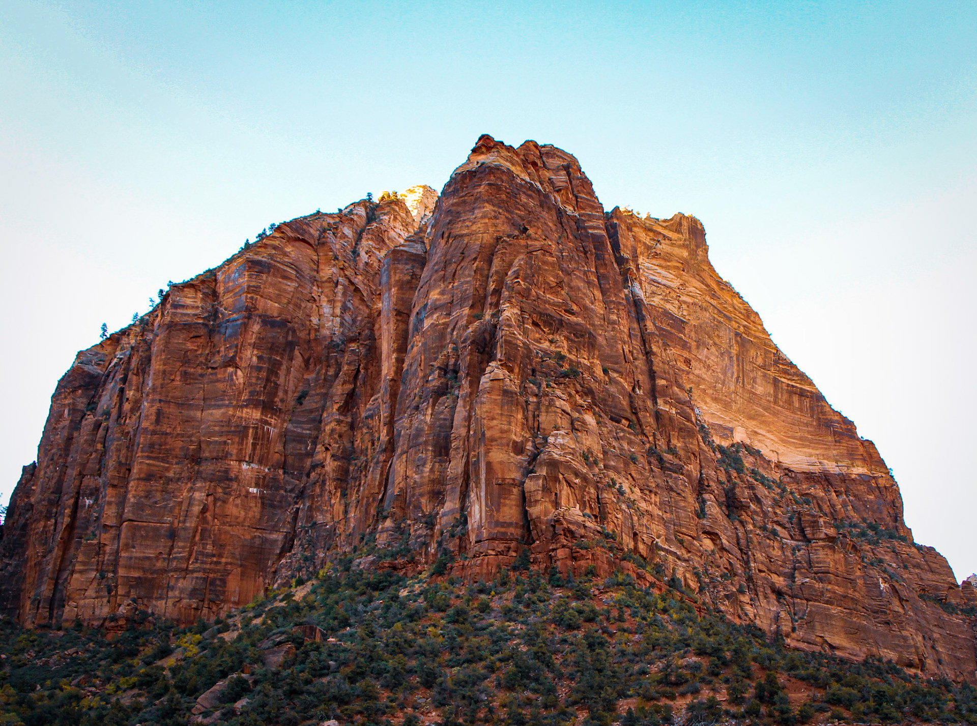 Zion Nationalpark