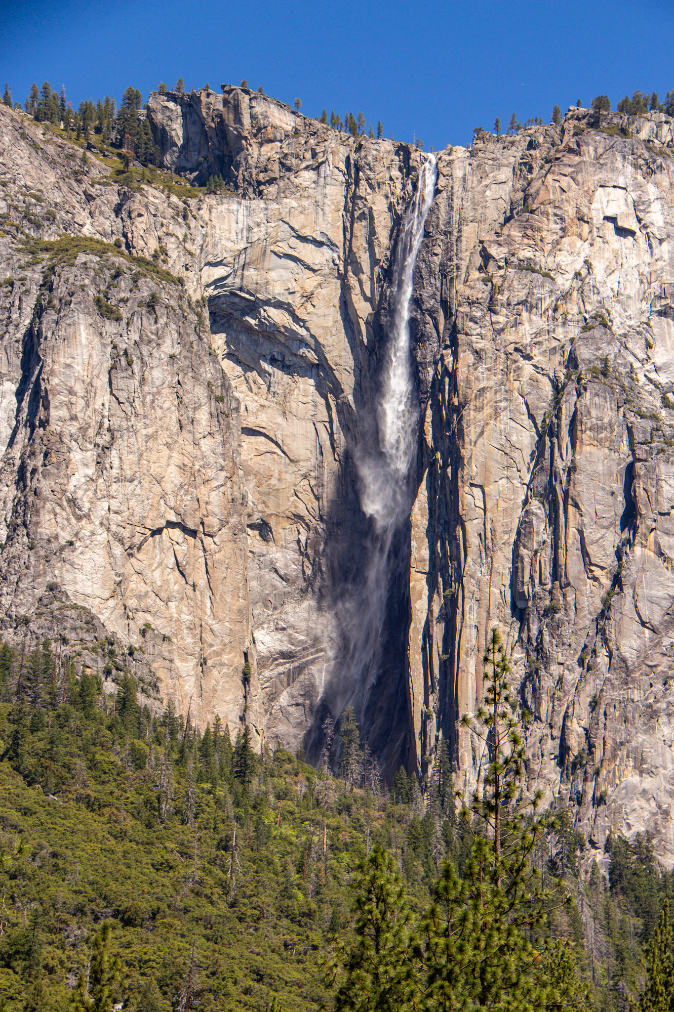 Bridalveil Falls