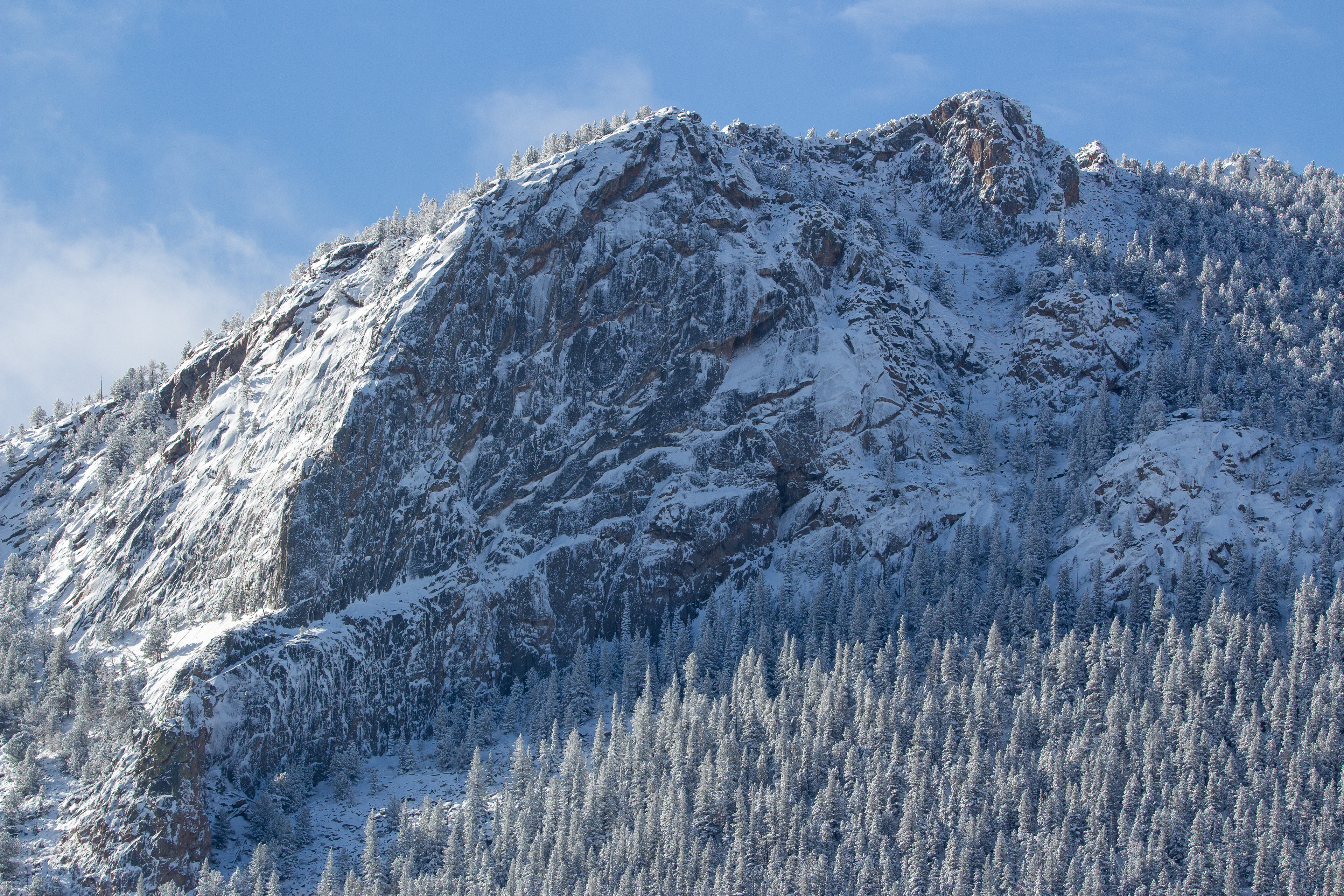 Deer Mountain - Valley View
