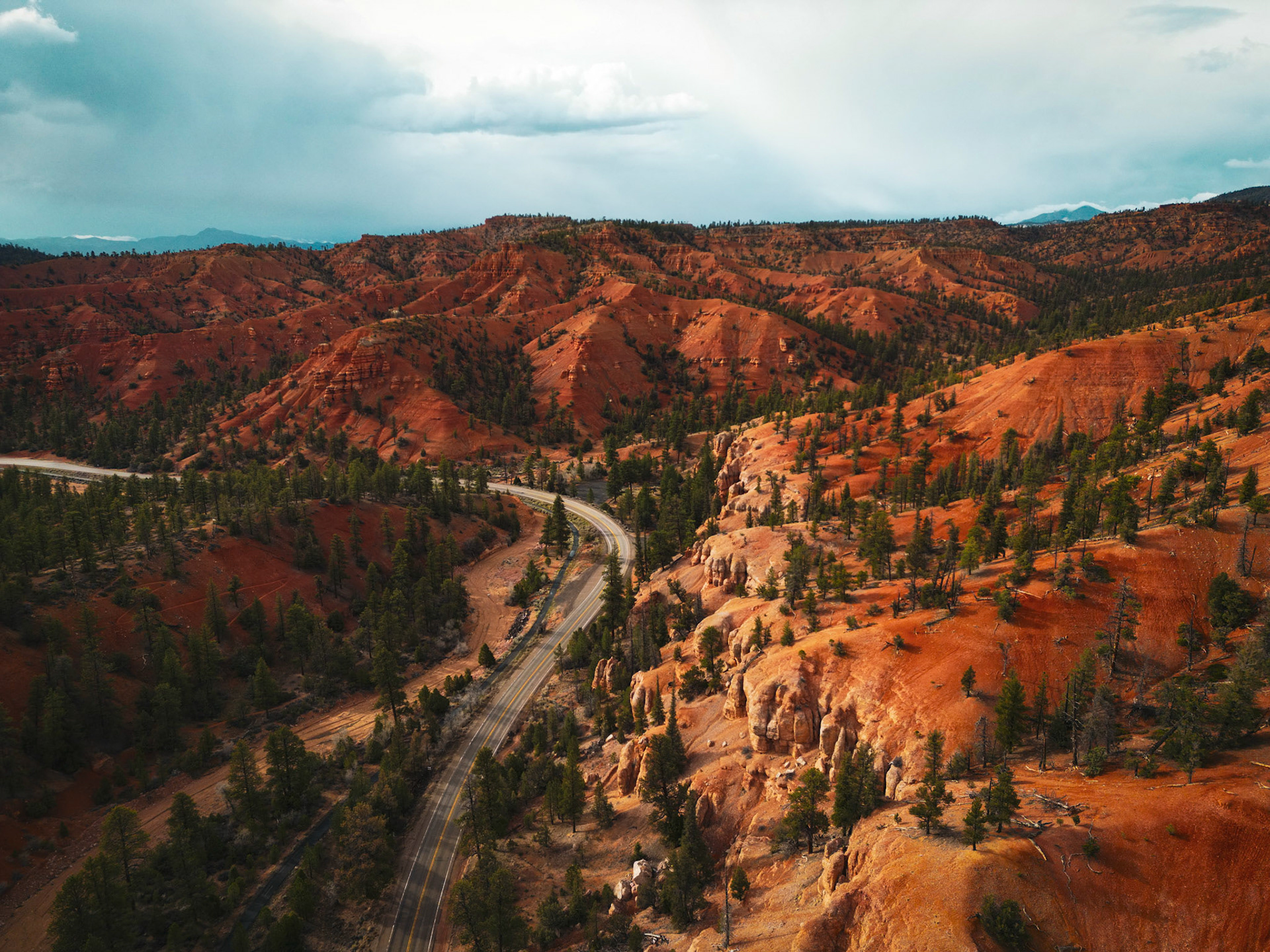 Red Canyon