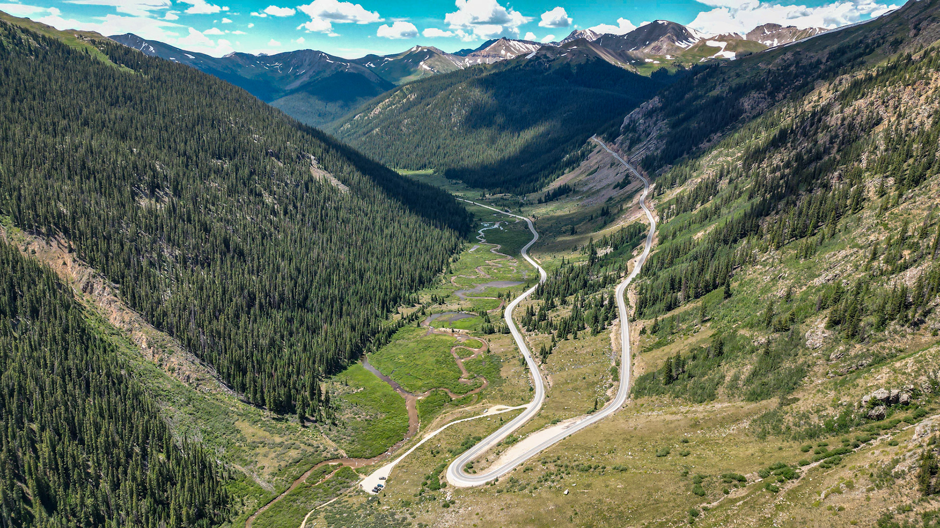 Independence Pass