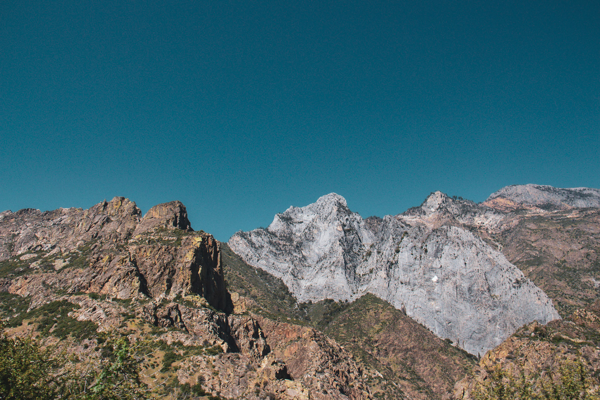 Kings Canyon Nationalpark