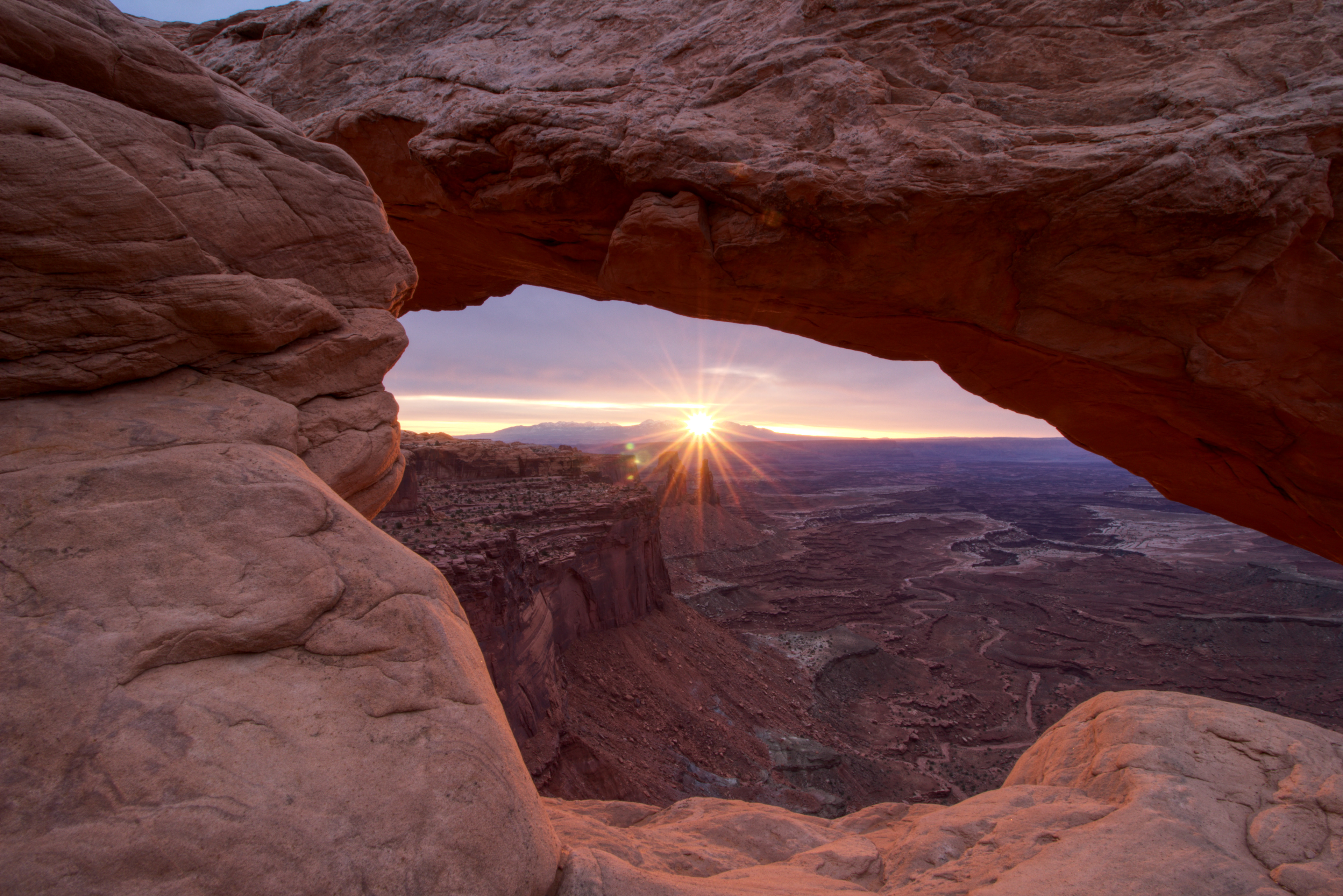 Mesa Arch
