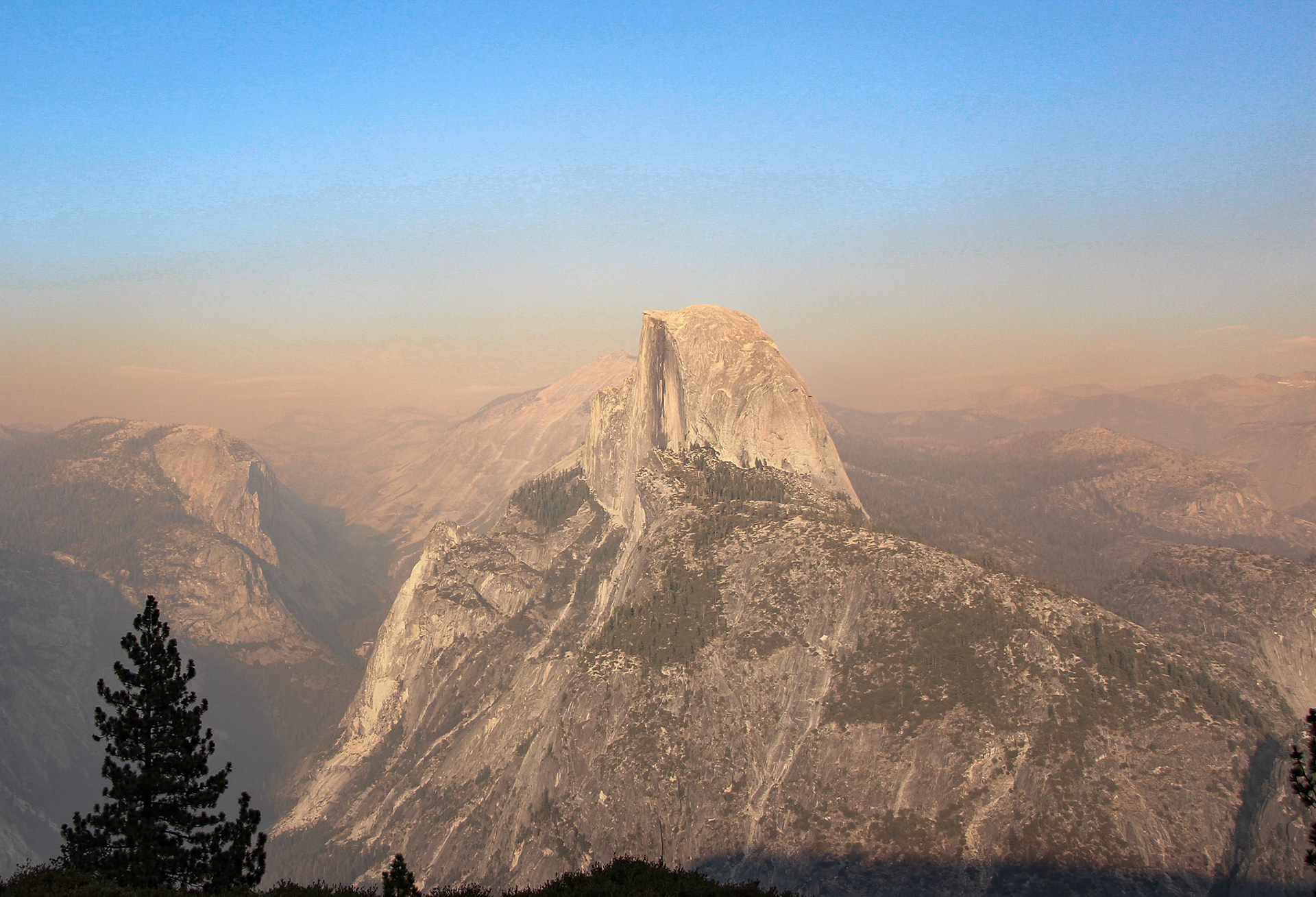 Half Dome