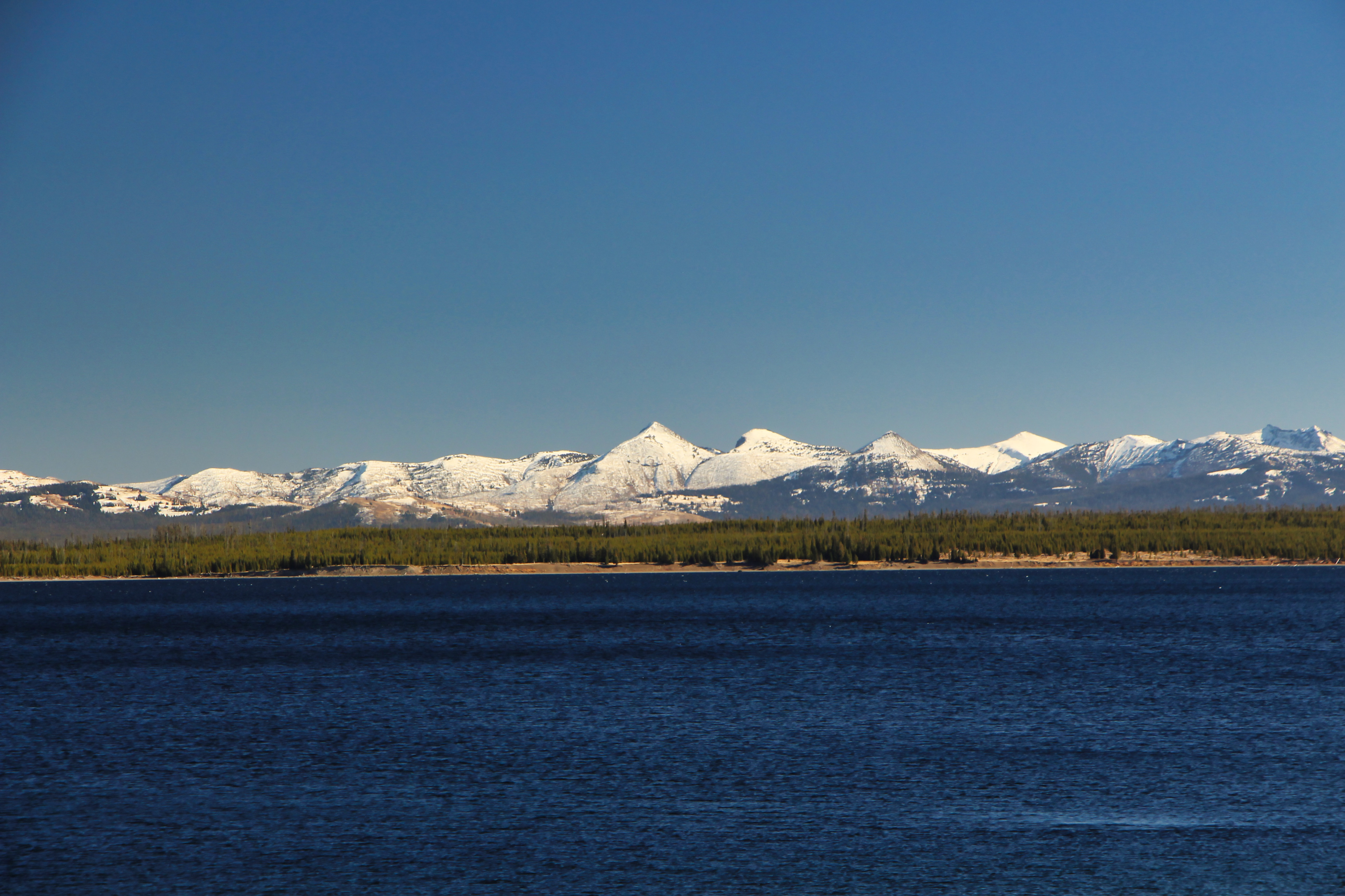 Yellowstone Lake