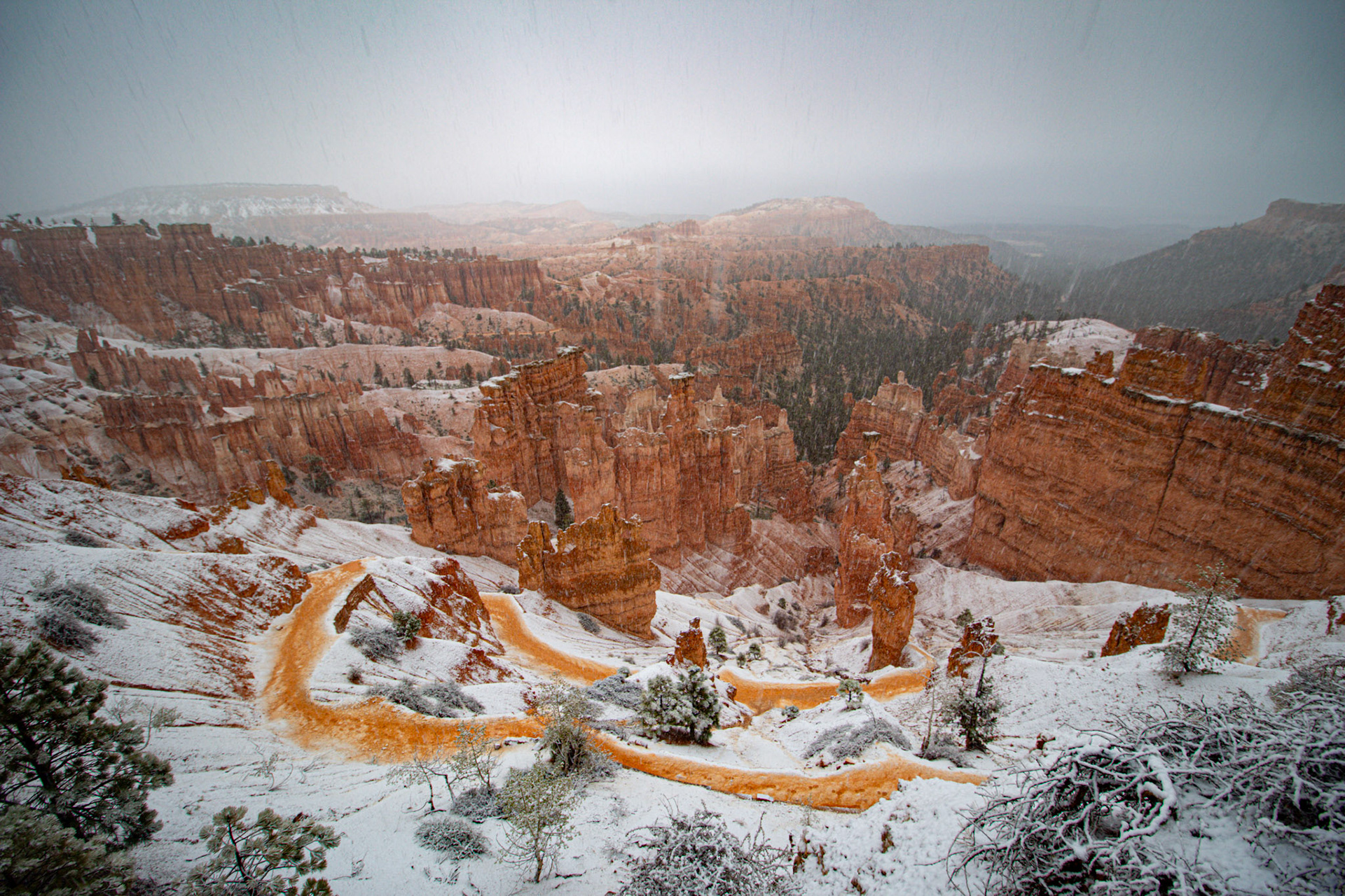 Bryce Canyon Nationalpark