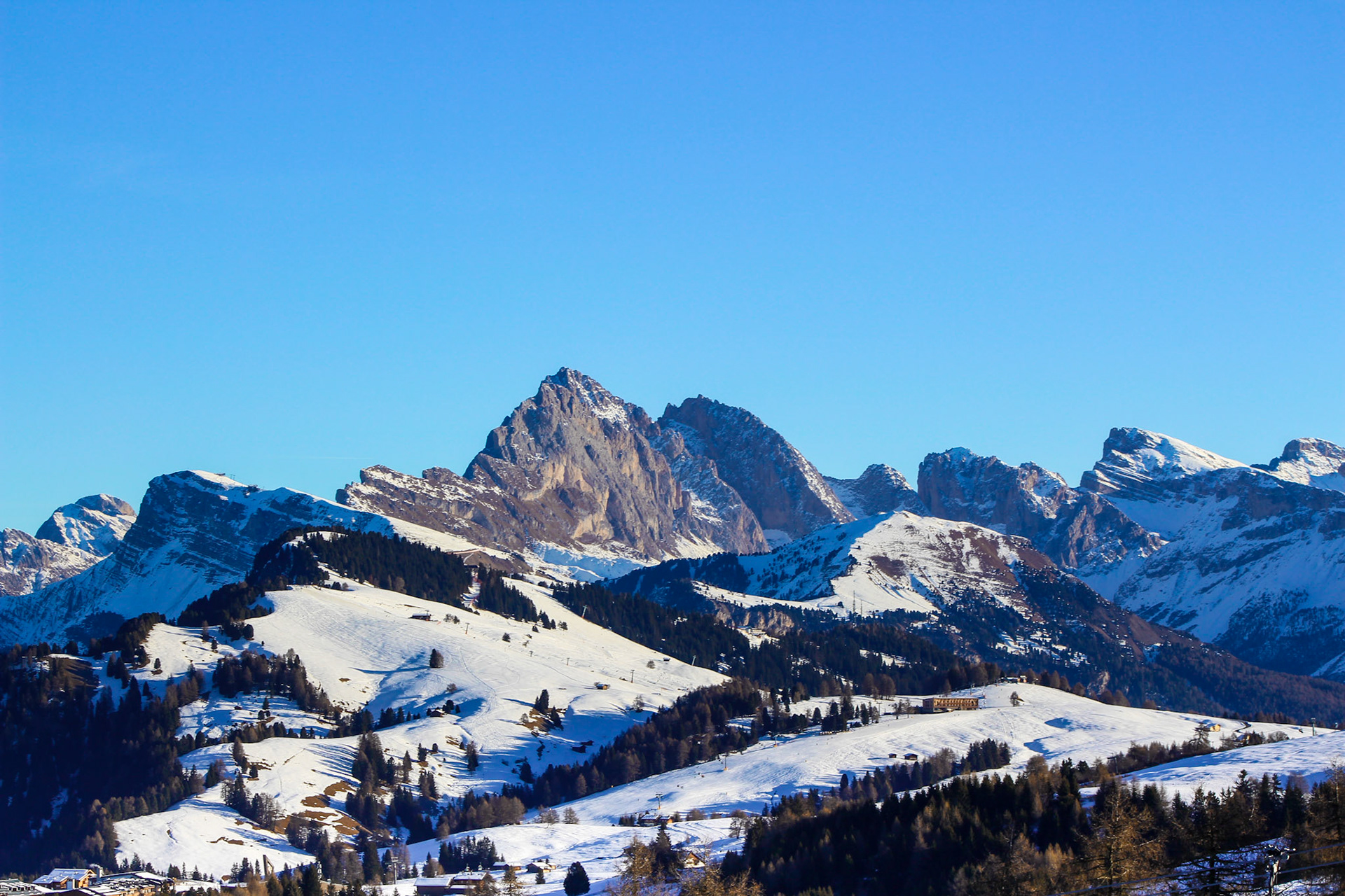 Dolomites