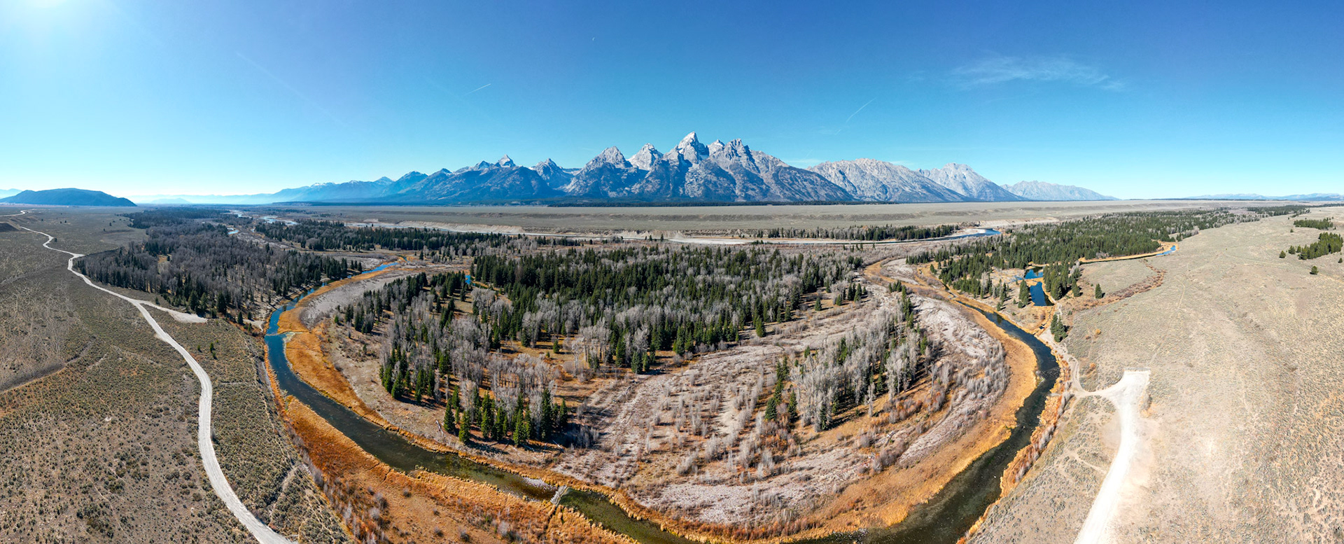 Grand Teton Range