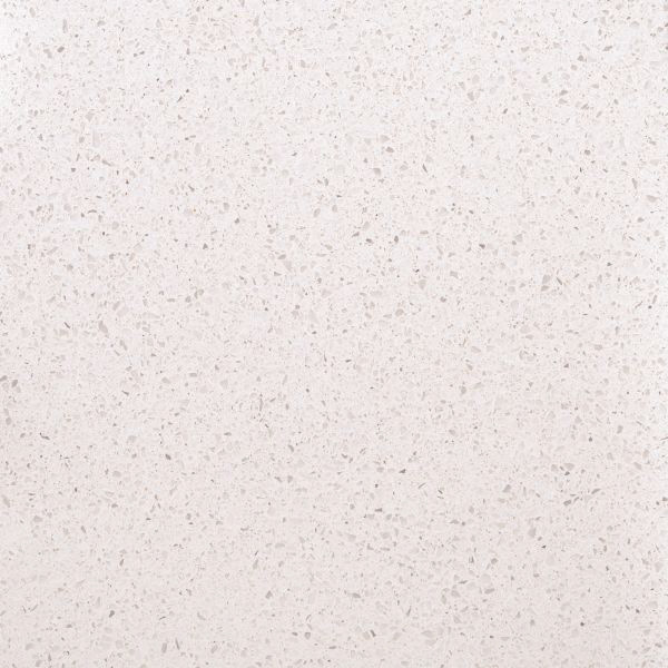 Crystal Quartz White