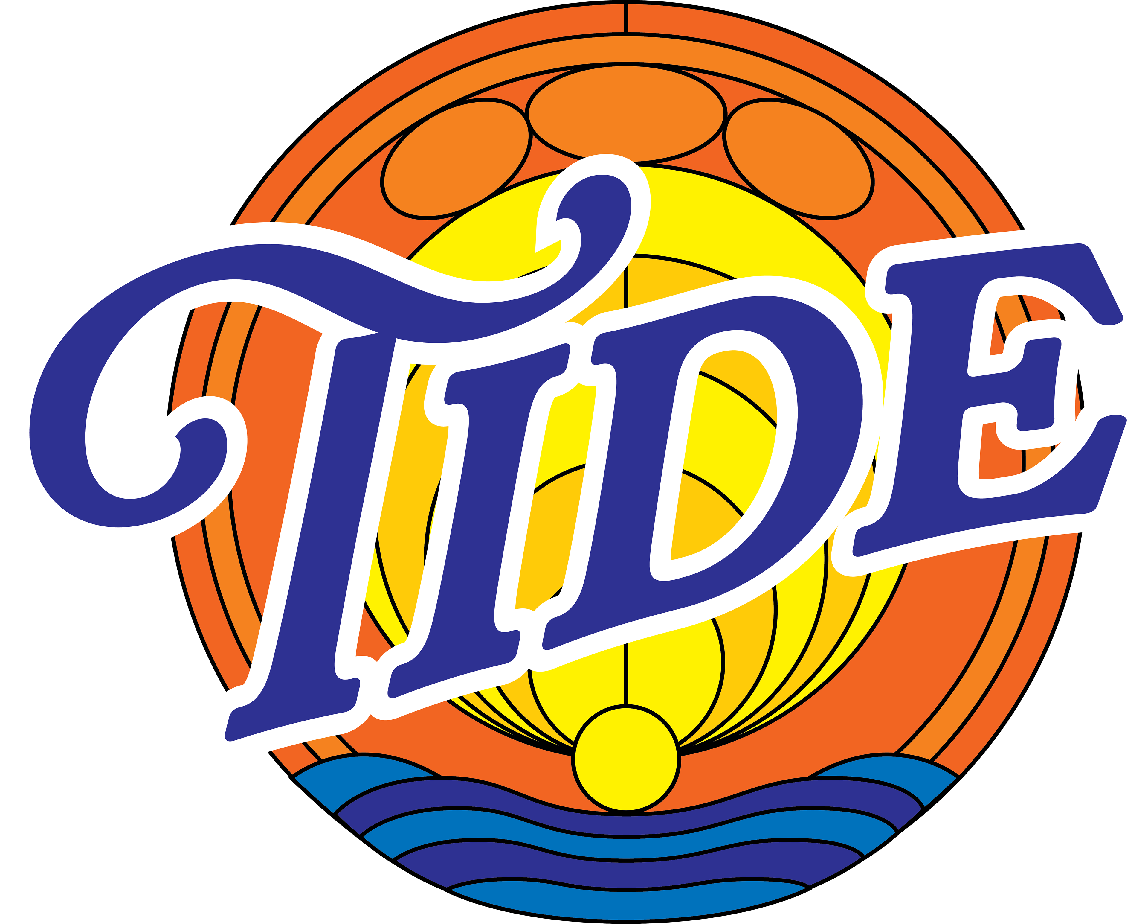 Tide "Art Nouveau" (April 2024)