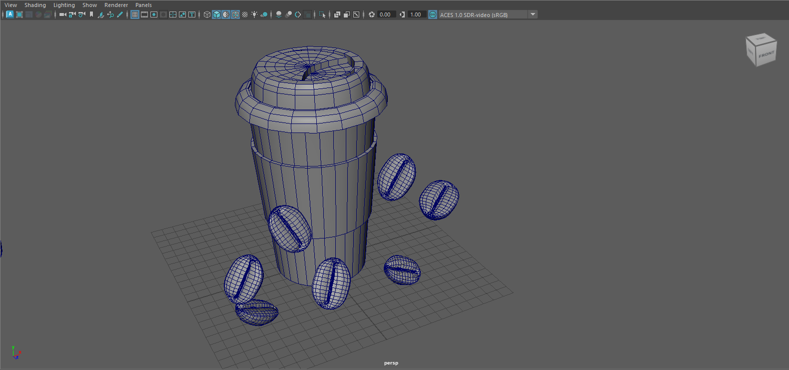 4. 3D modeling