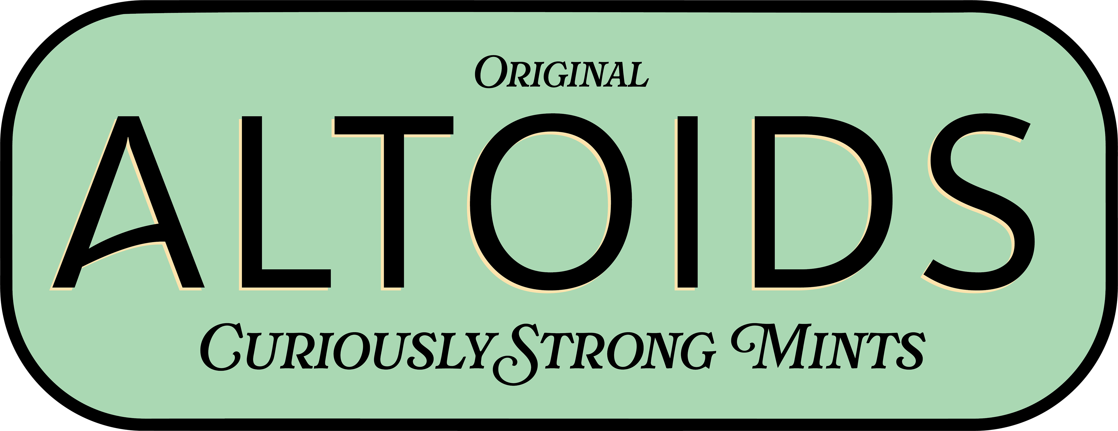 Altoids Redesign (April 2024)