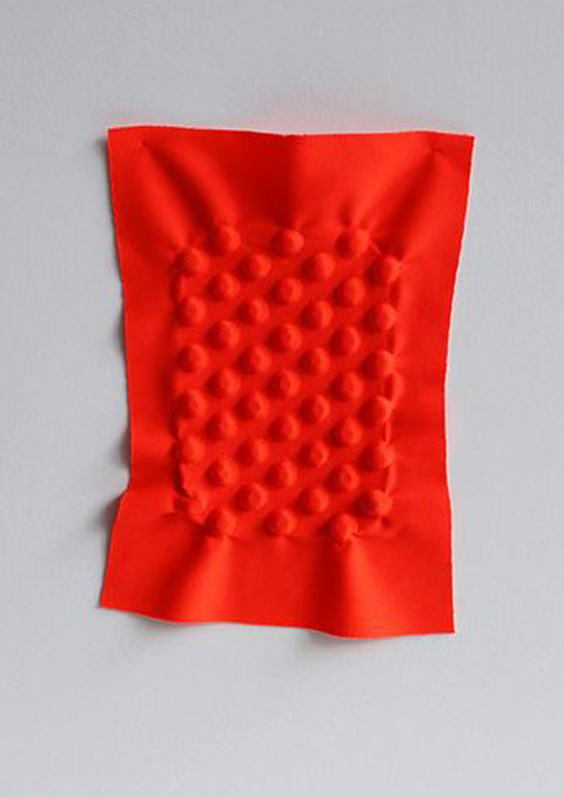 Tiffany Loy, The Emboss Machine, 2013