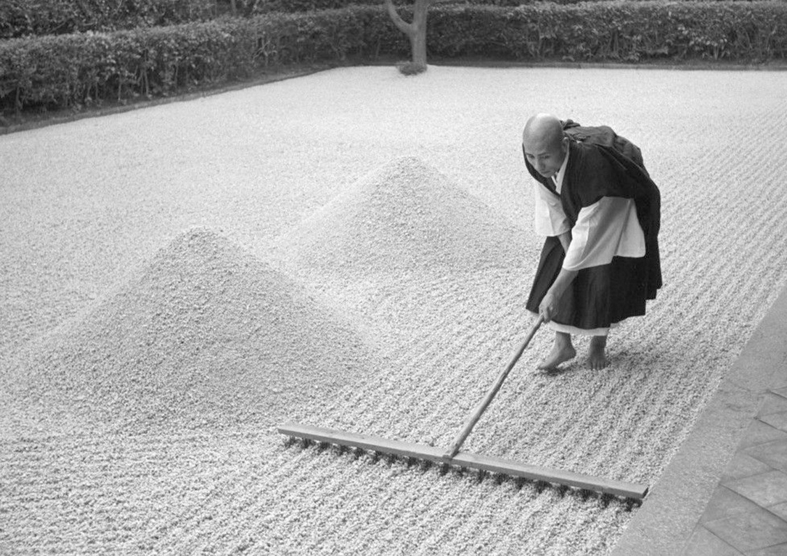Rene Burri, Kyoto, Japan(1961)