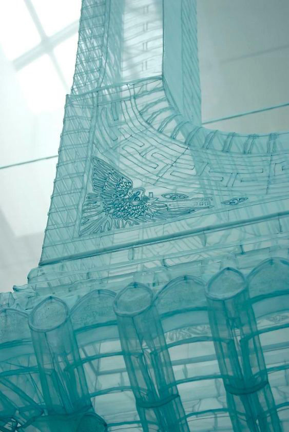 Doho Suh, Seoul Home, 2012