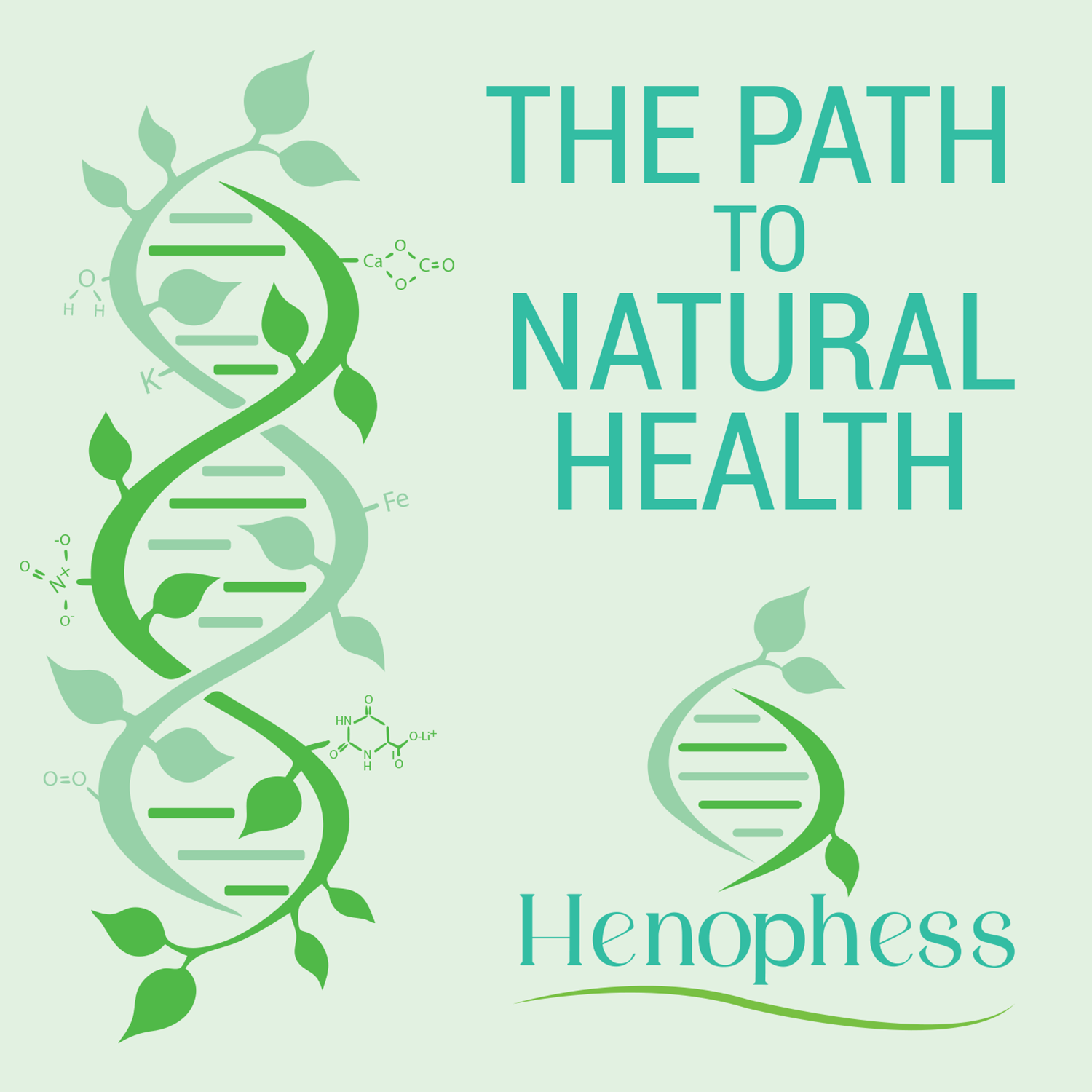 Podcast & Logo design for Henophess