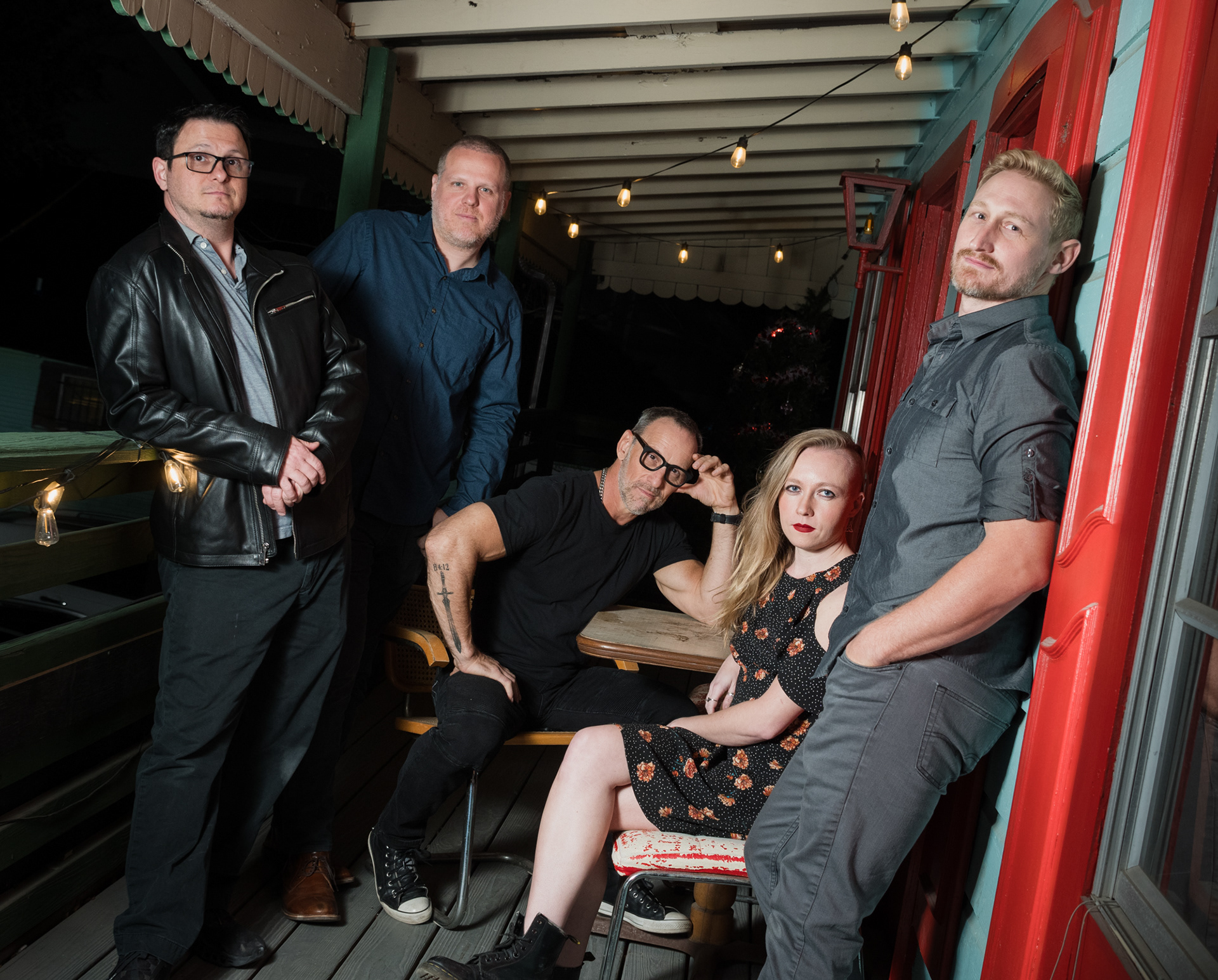 Too Much To Say, DMB tribute band