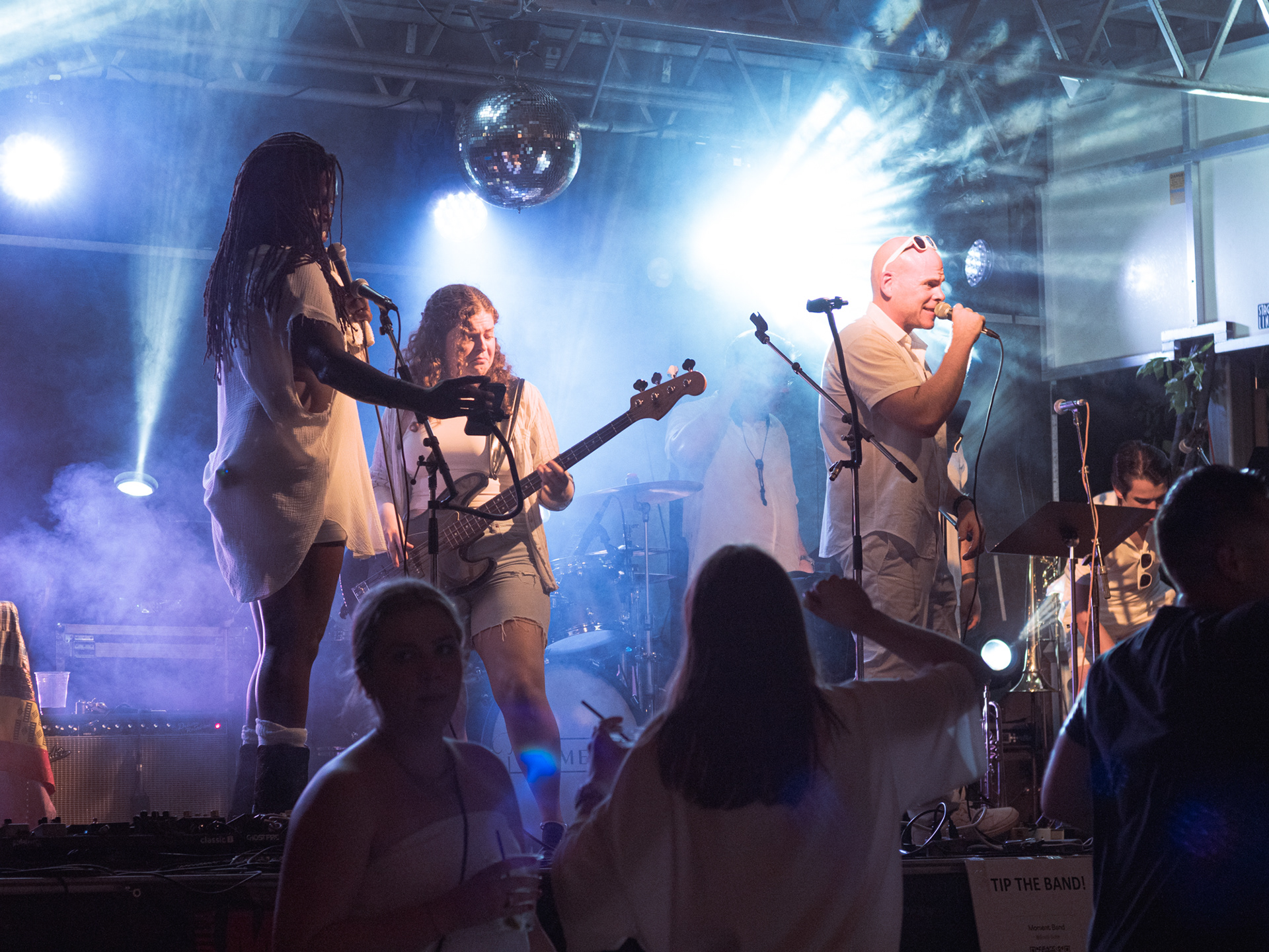 White Linen Nights '26 at Onion Creek Cafe, Houston