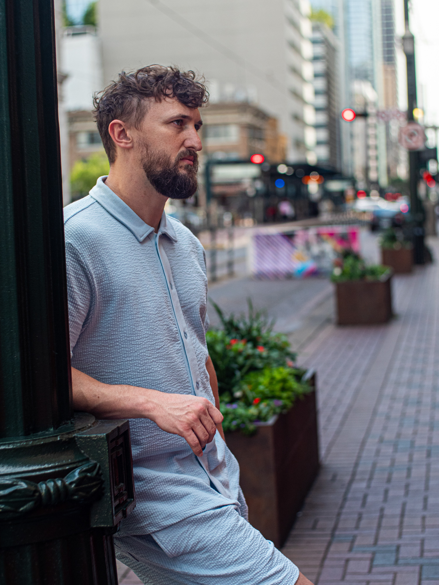 Dustin, Houston musician