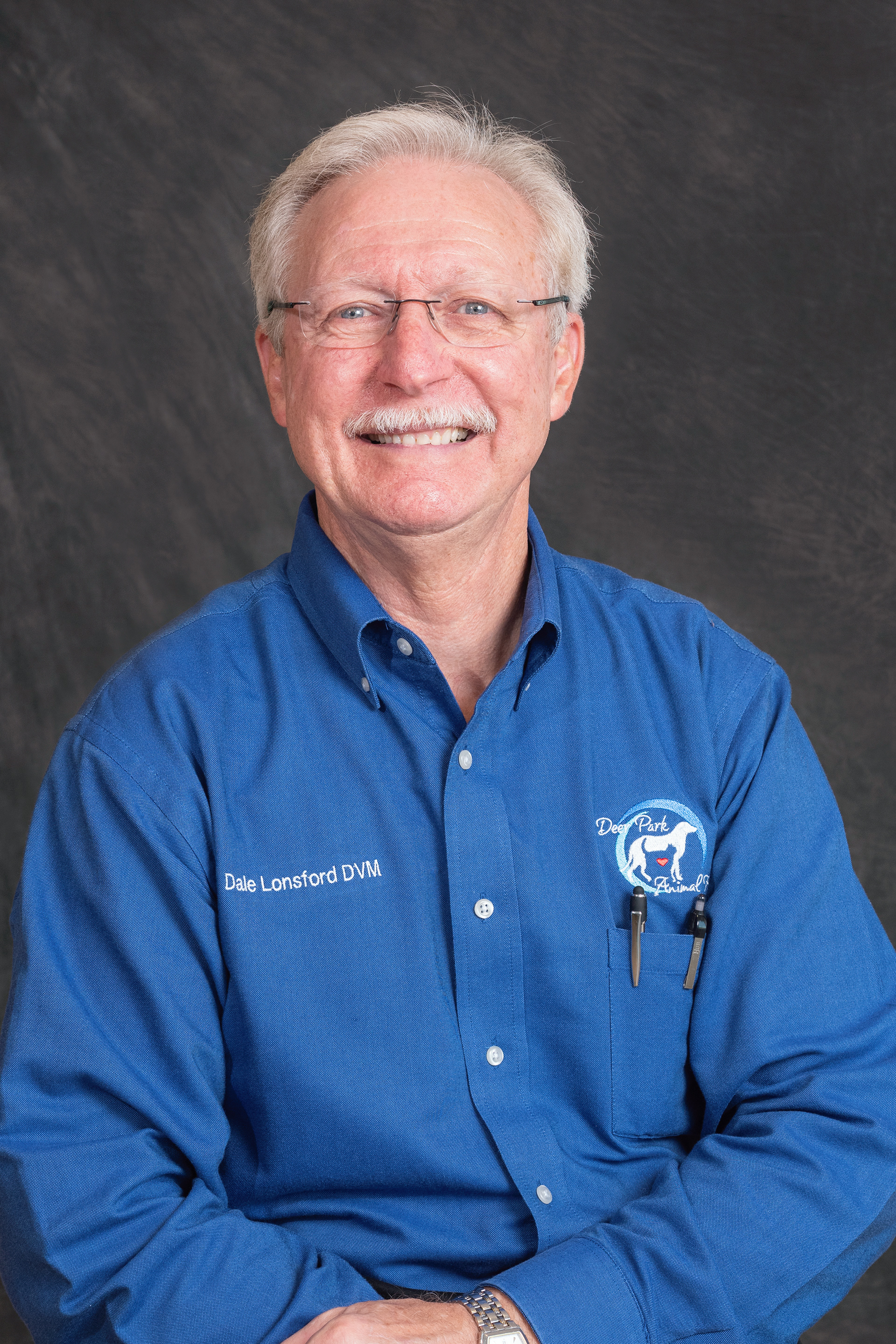 Headshots for Deer Park Animal Hospital