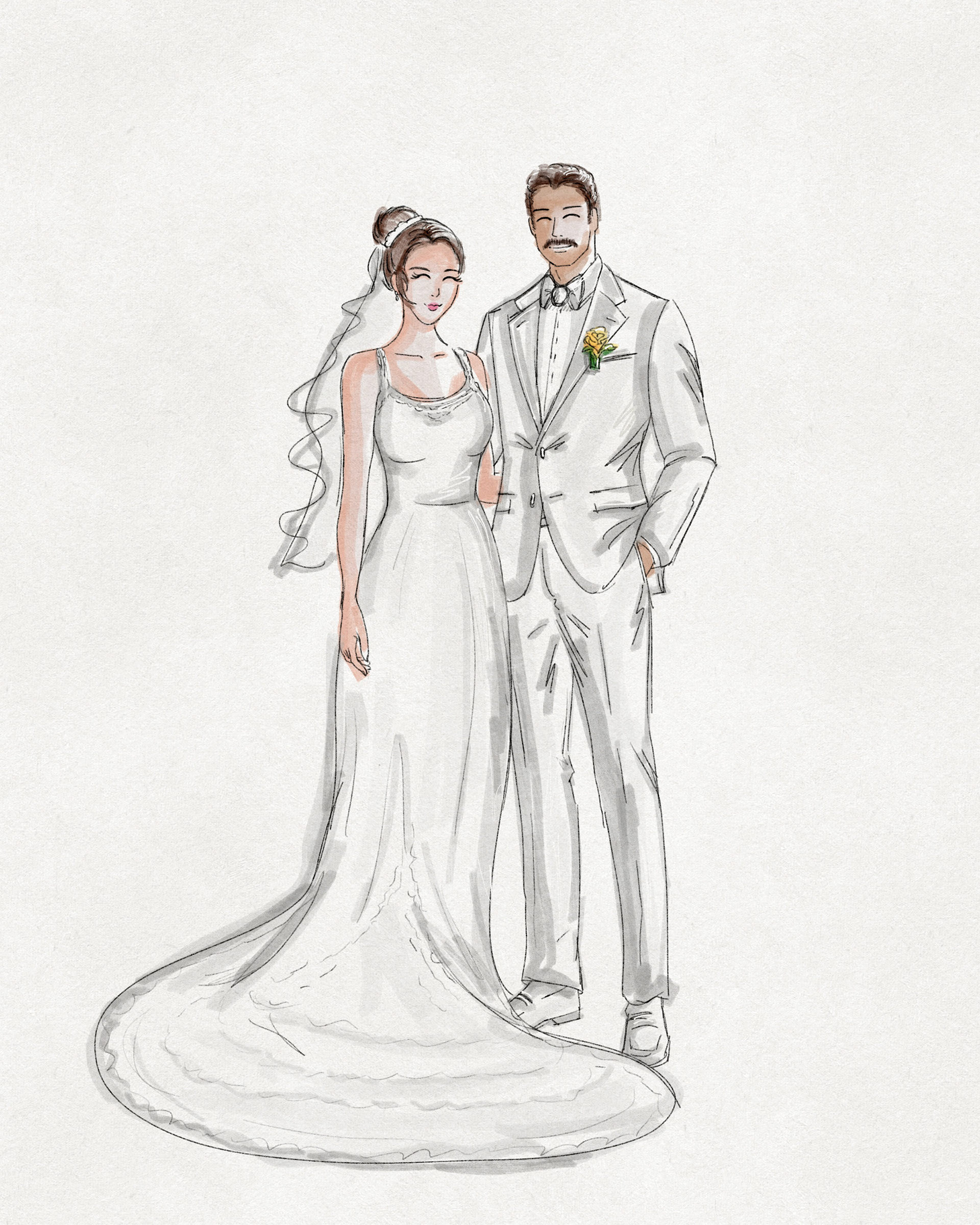 Perfect keepsakes for weddings or events