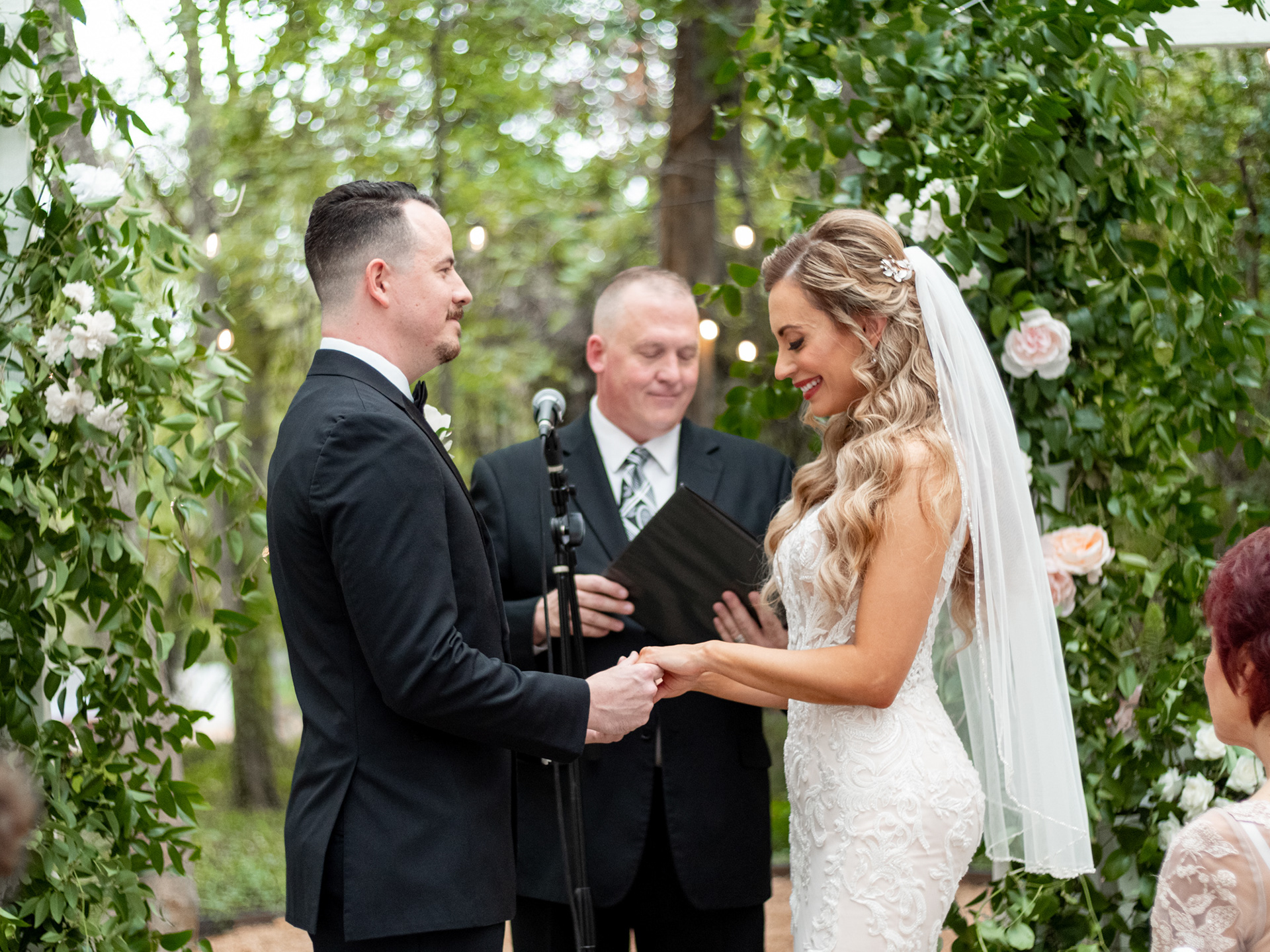 Wedding photography at 'The Juliana'