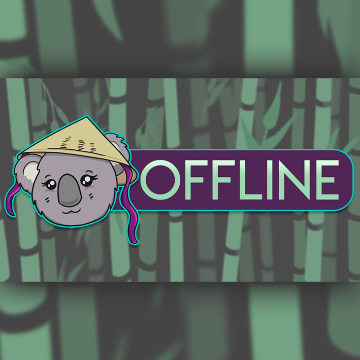 twitch.tv Offline Screen