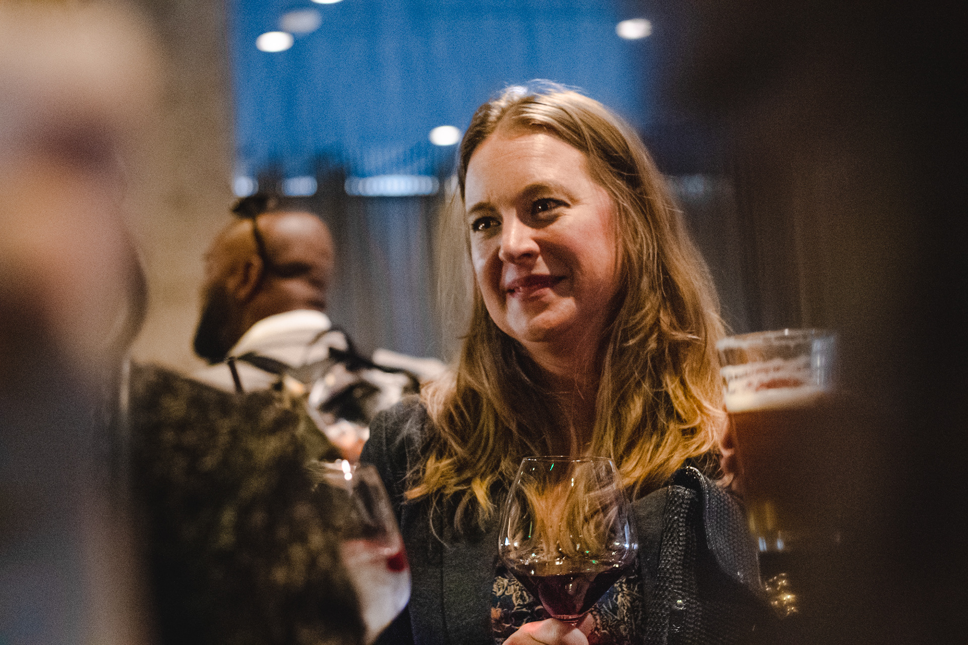 Non-profit event at Guard and Grace, HTX