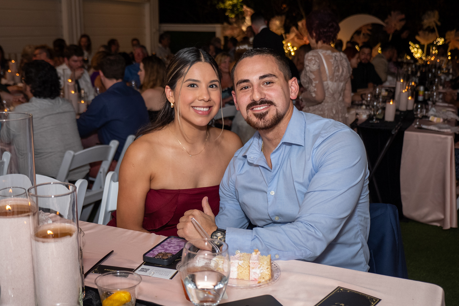 Wedding photography at 'The Juliana'