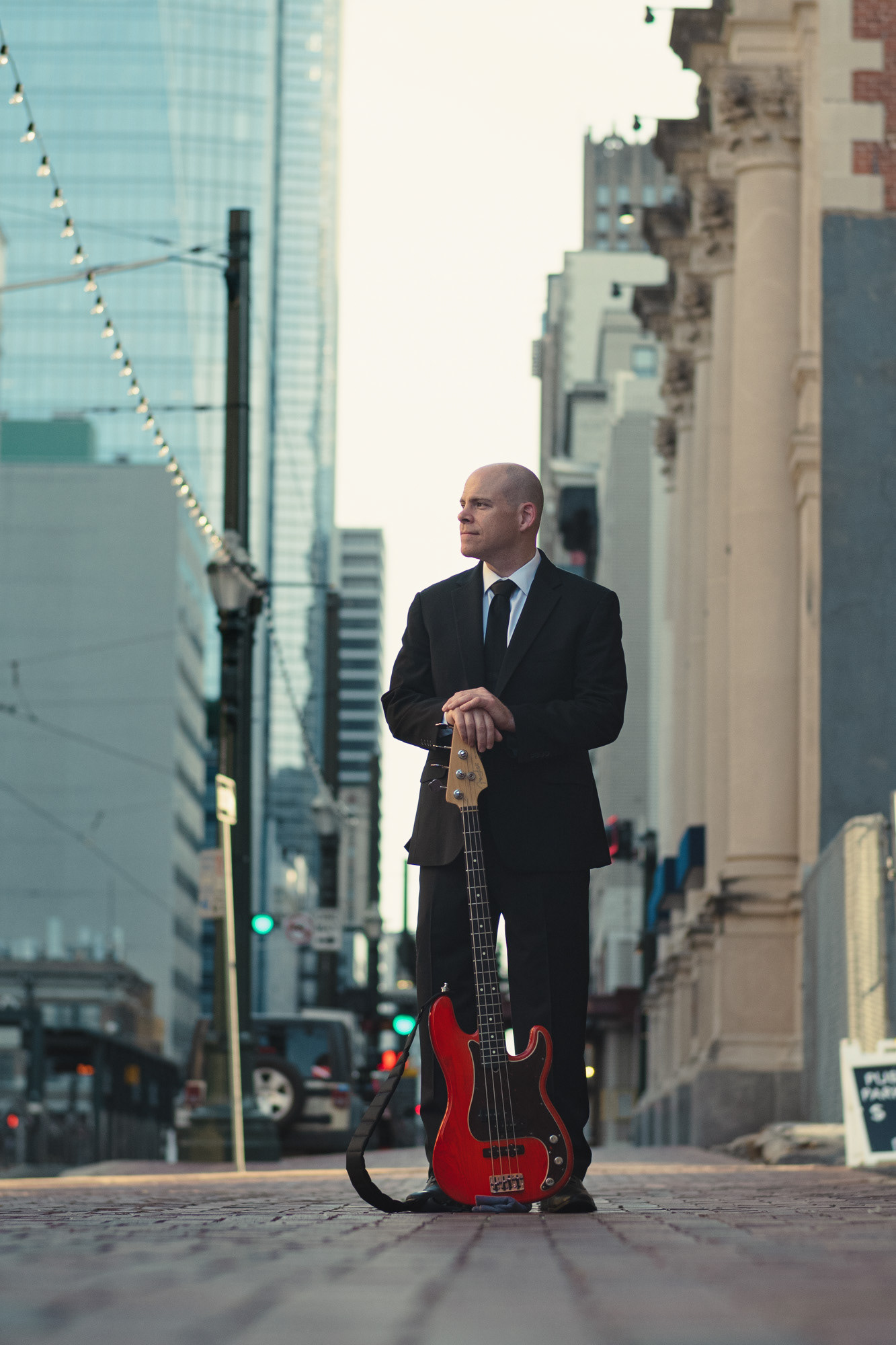 Scott Sofer, Houston musician