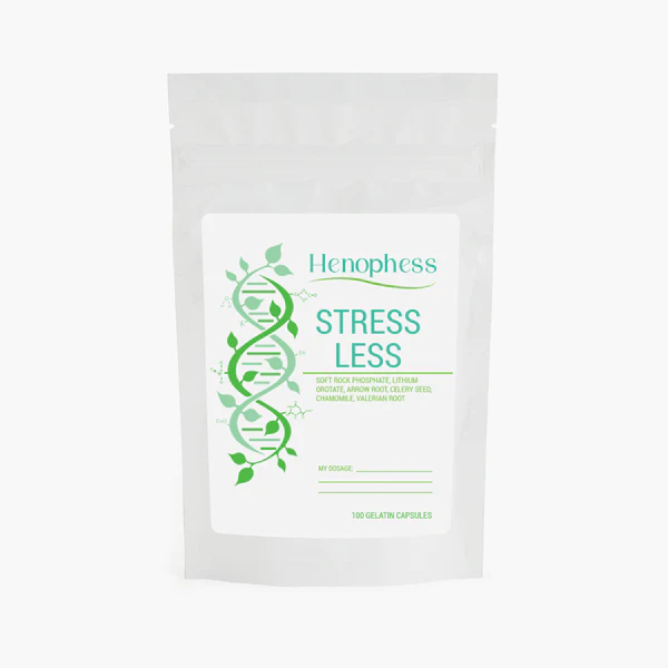 Label, logo, & stock photography for Henophess