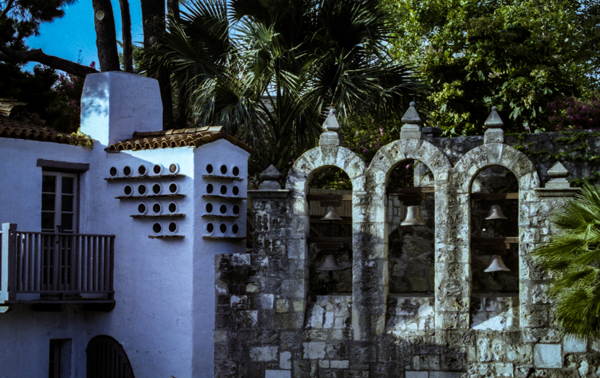 San Antonio. It's fun scanning negatives that you took and filed away 20'ish years ago.