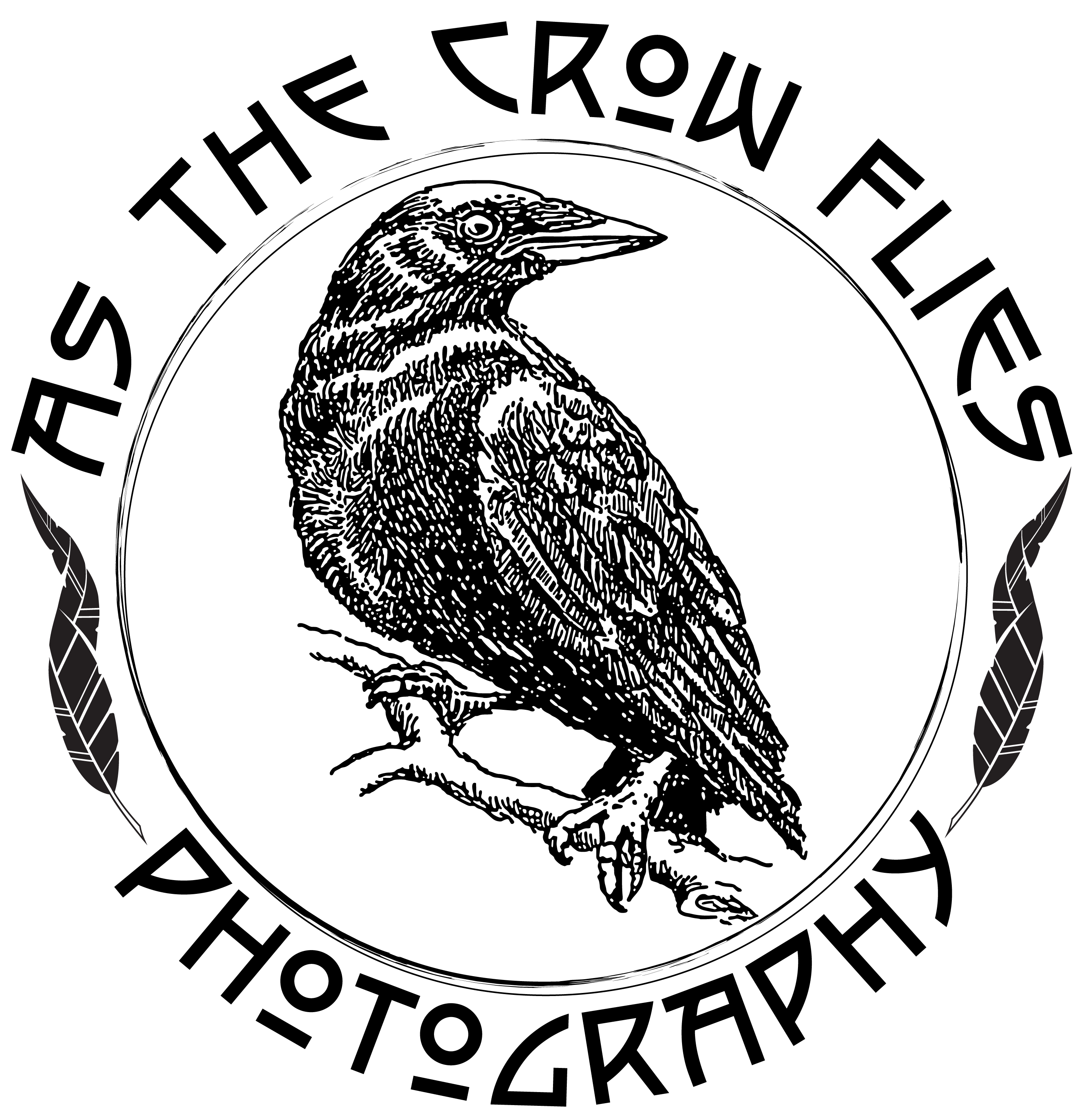 As the Crow Flies Logo