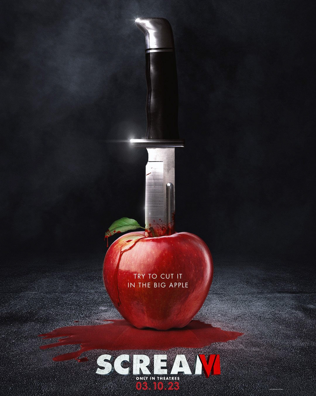 Try To Cut It In The Big Apple