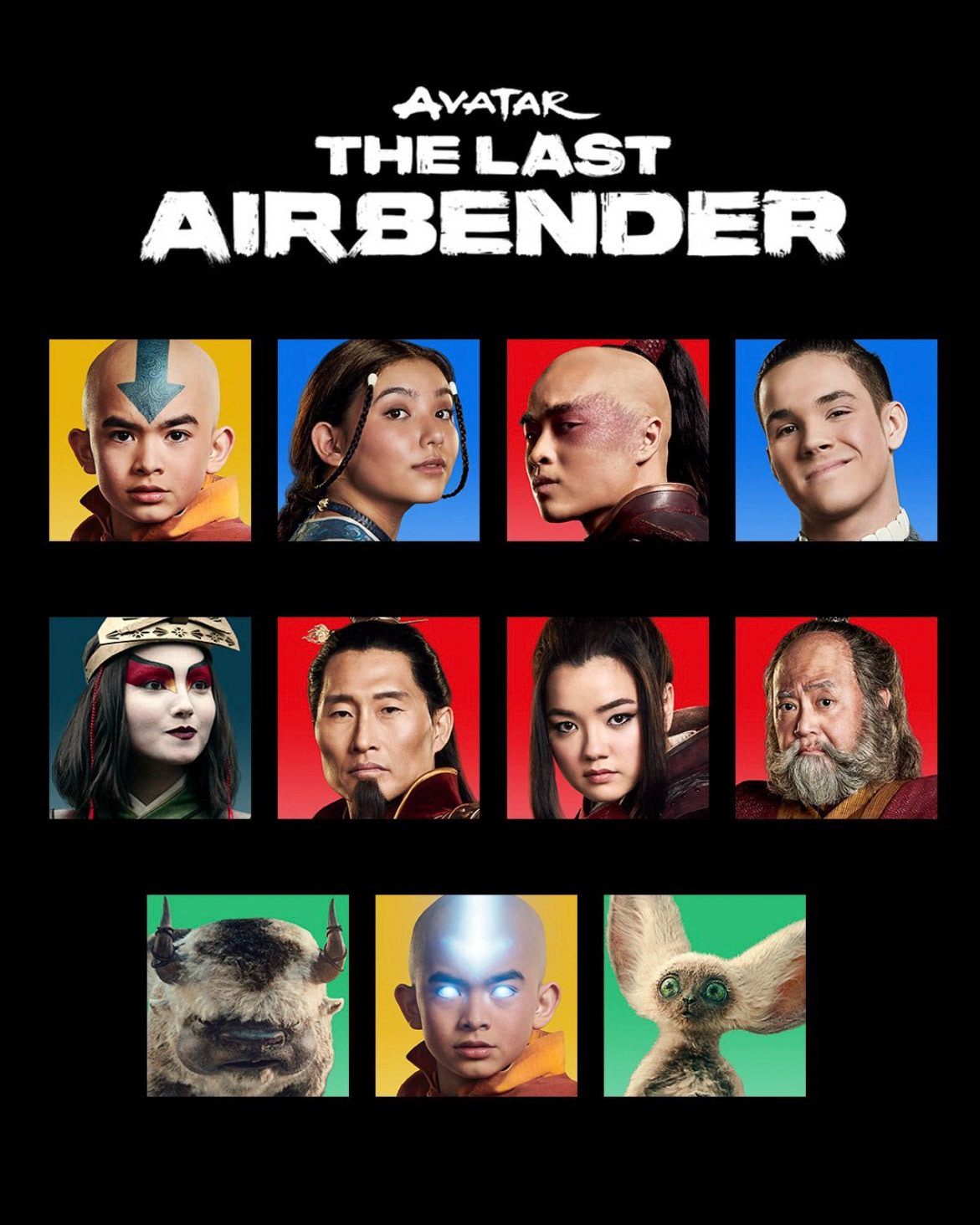 Netflix Profile Icons
