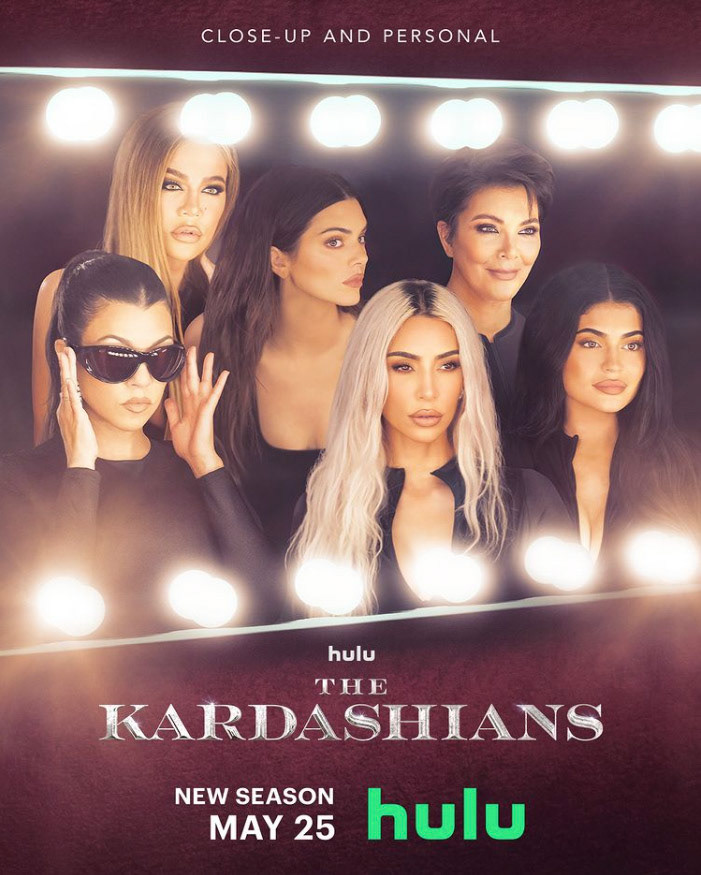 The Kardashian S3 / Hulu (Leroy & Rose)
