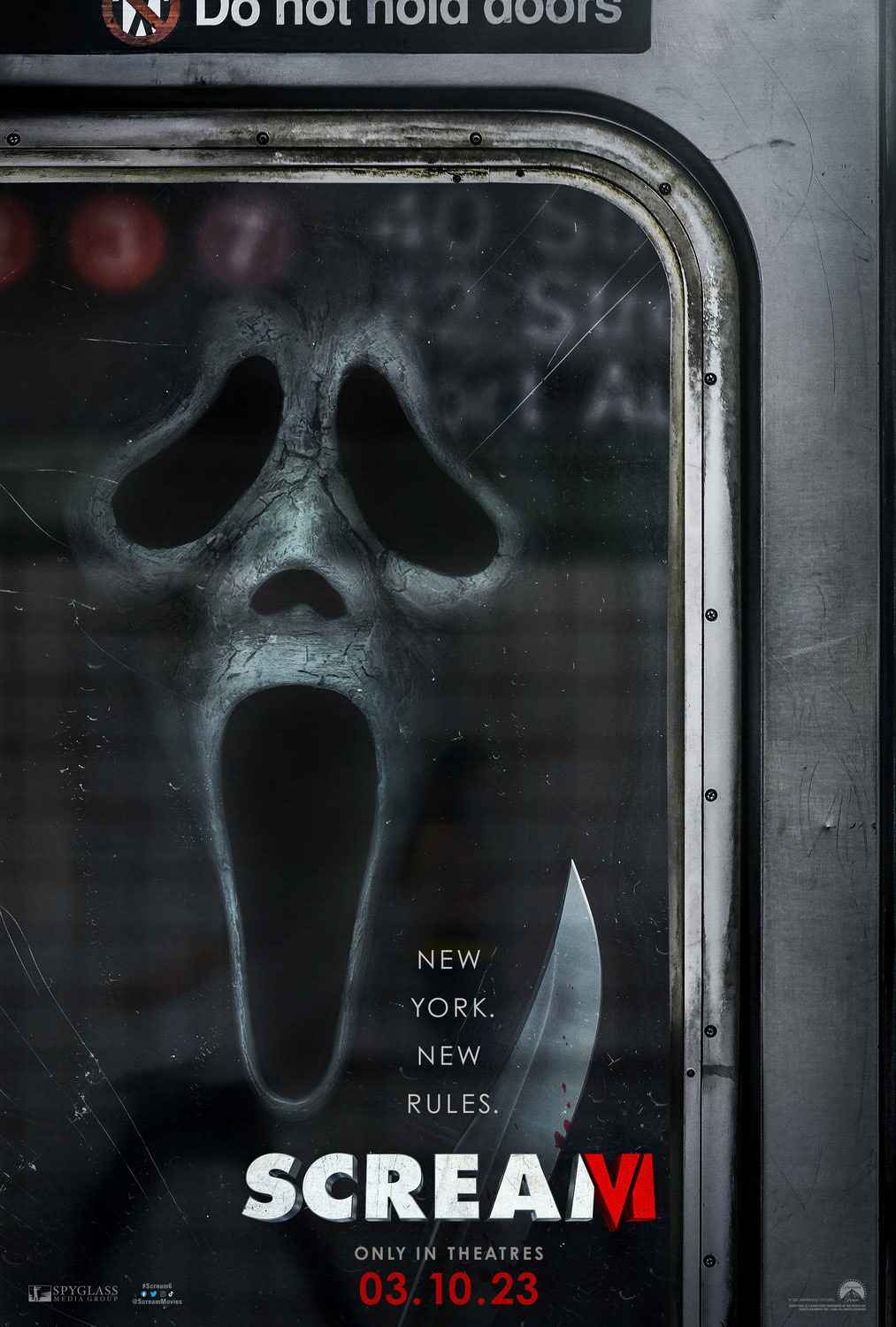 New York. New Rules.
