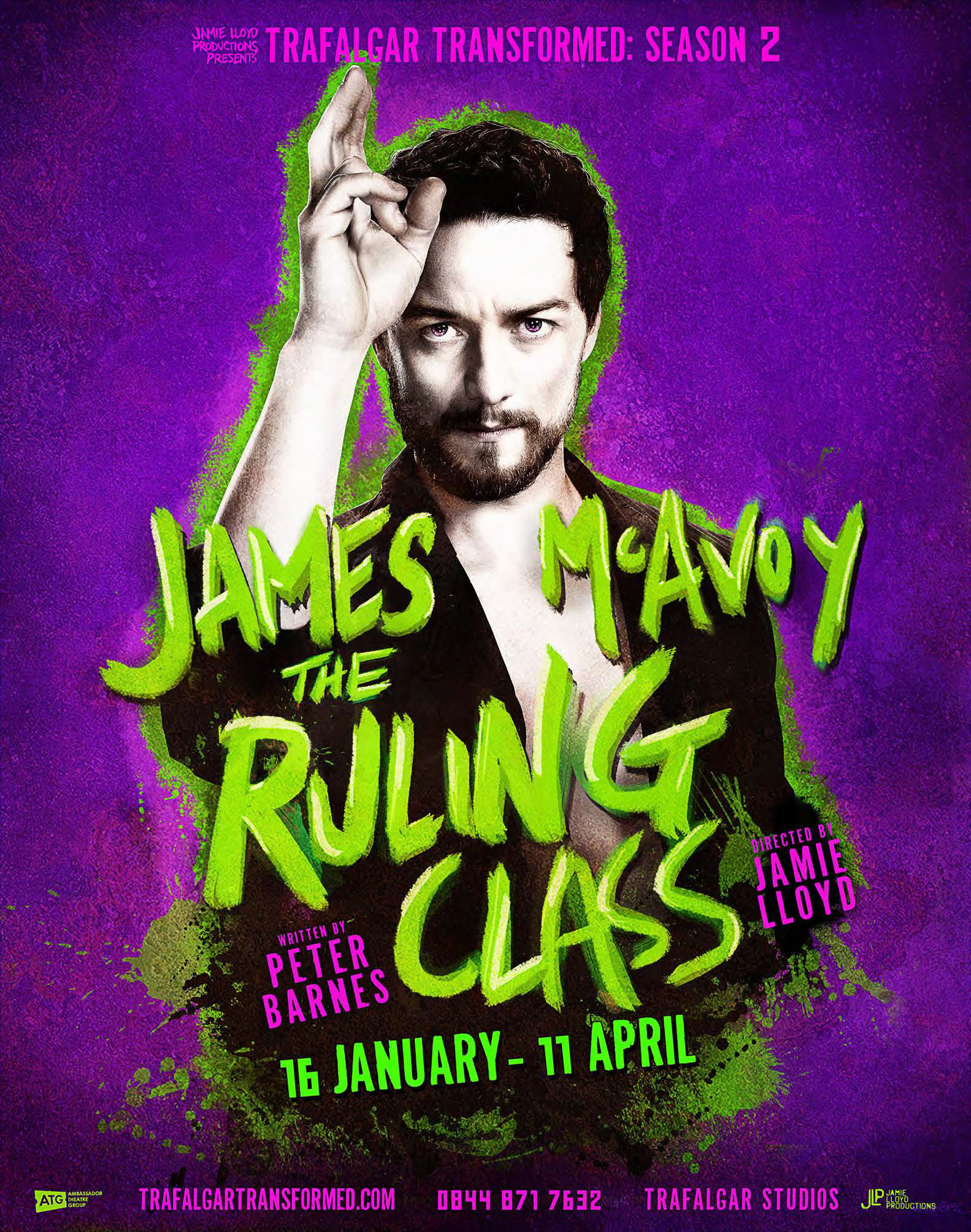 The Ruling Class / West End UK