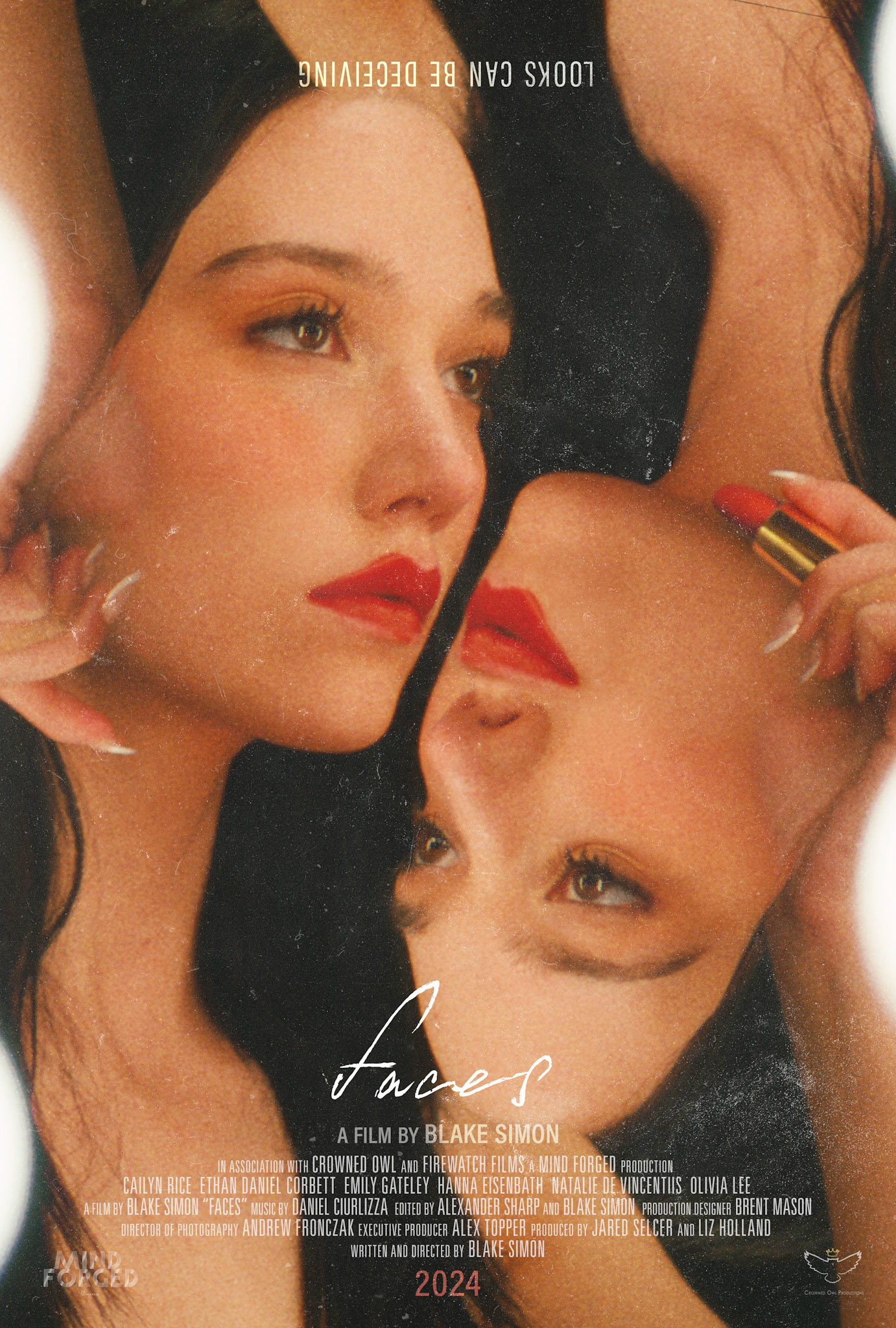 Faces / Blake Simon Film