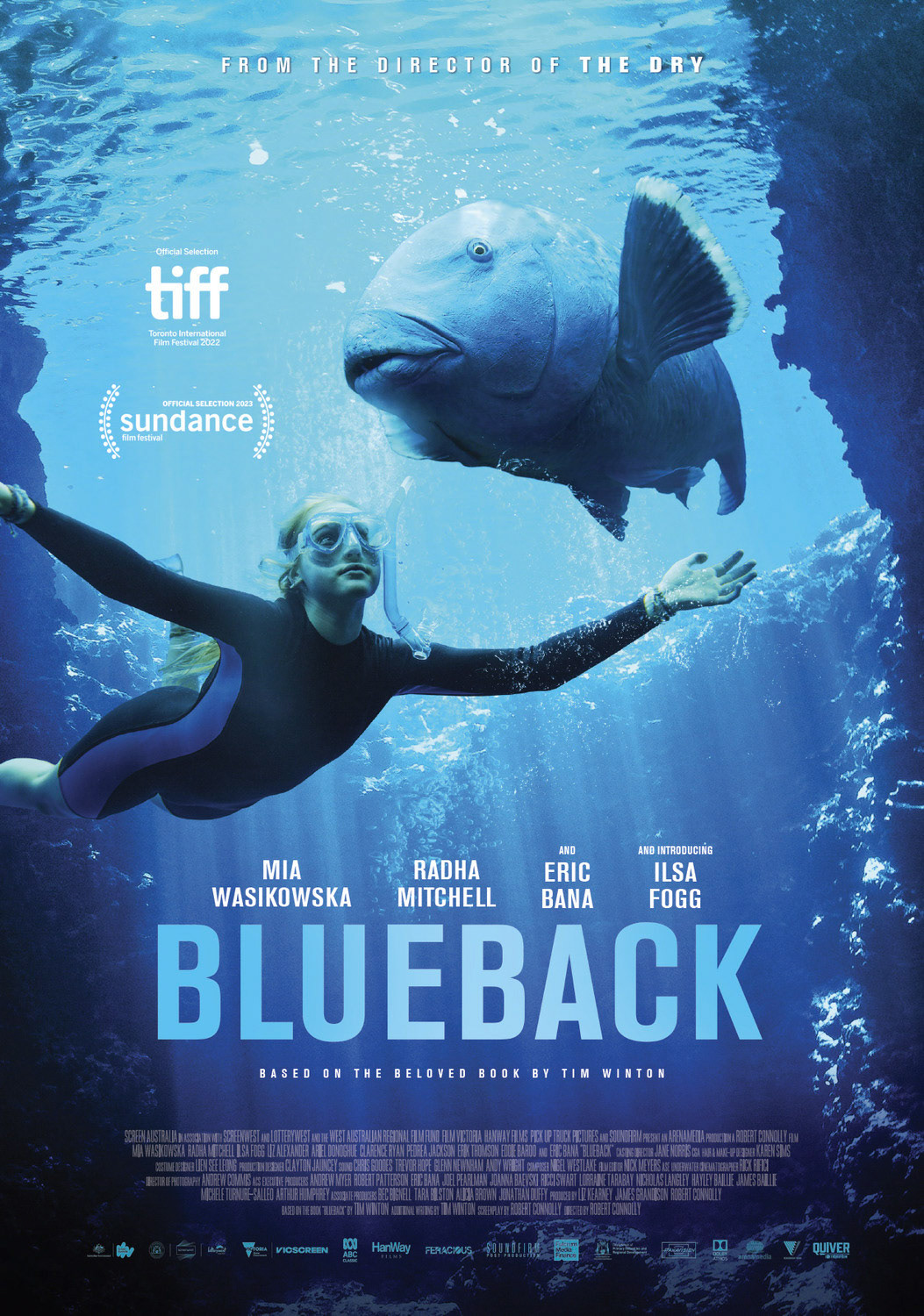 Blueback / Village Roadshow (LA Assoc.)