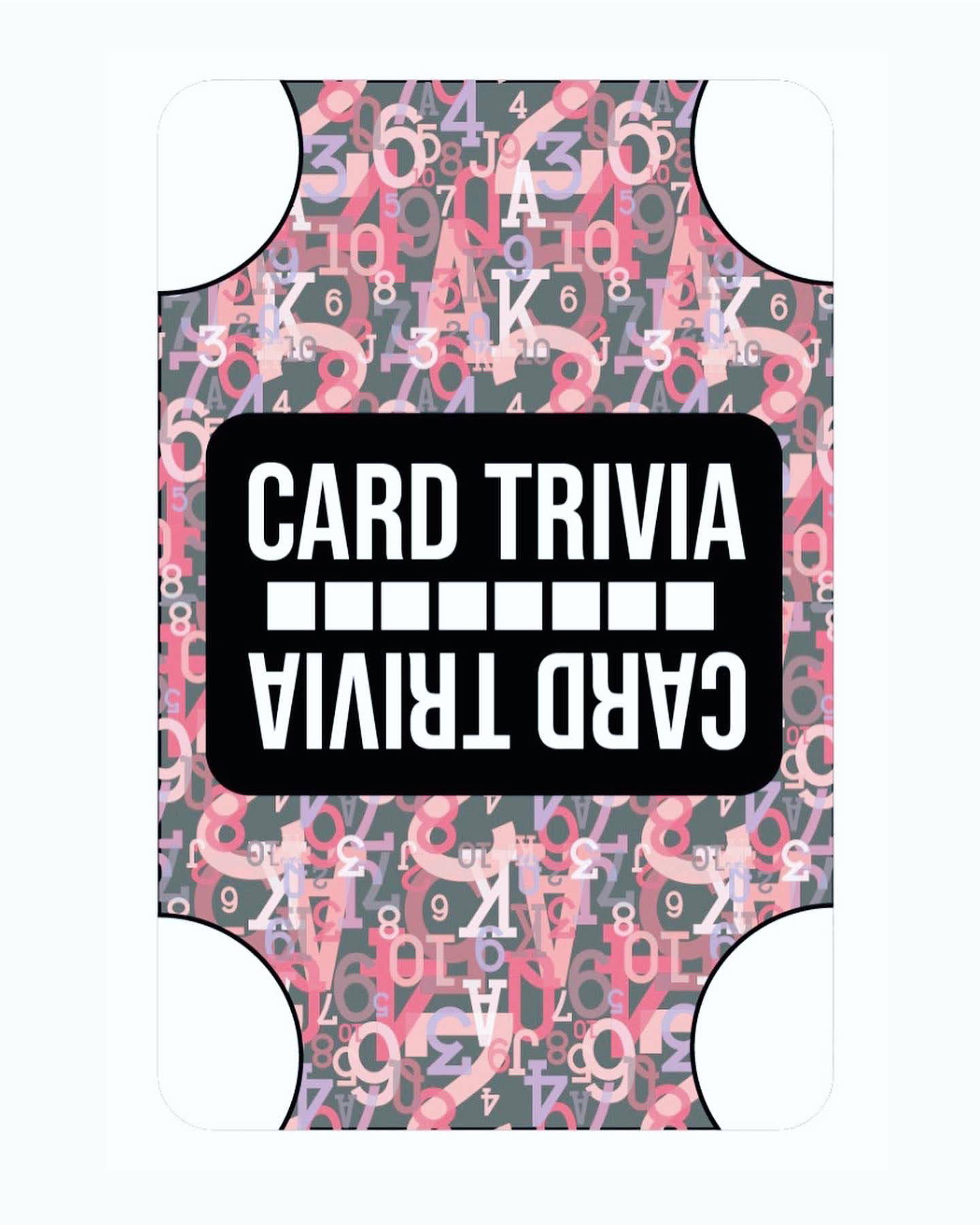 Back of Card.