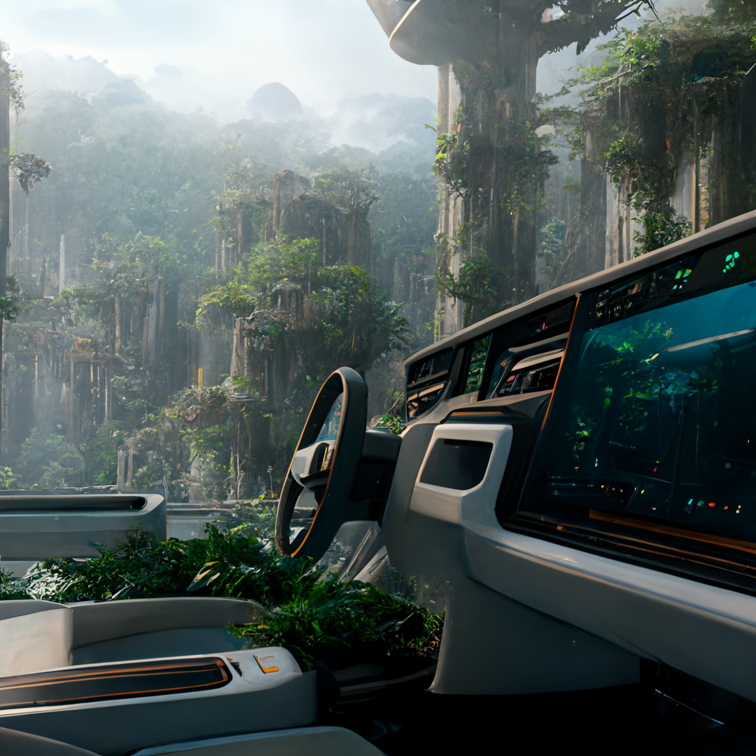 NEVI INTERIOR CONCEPT