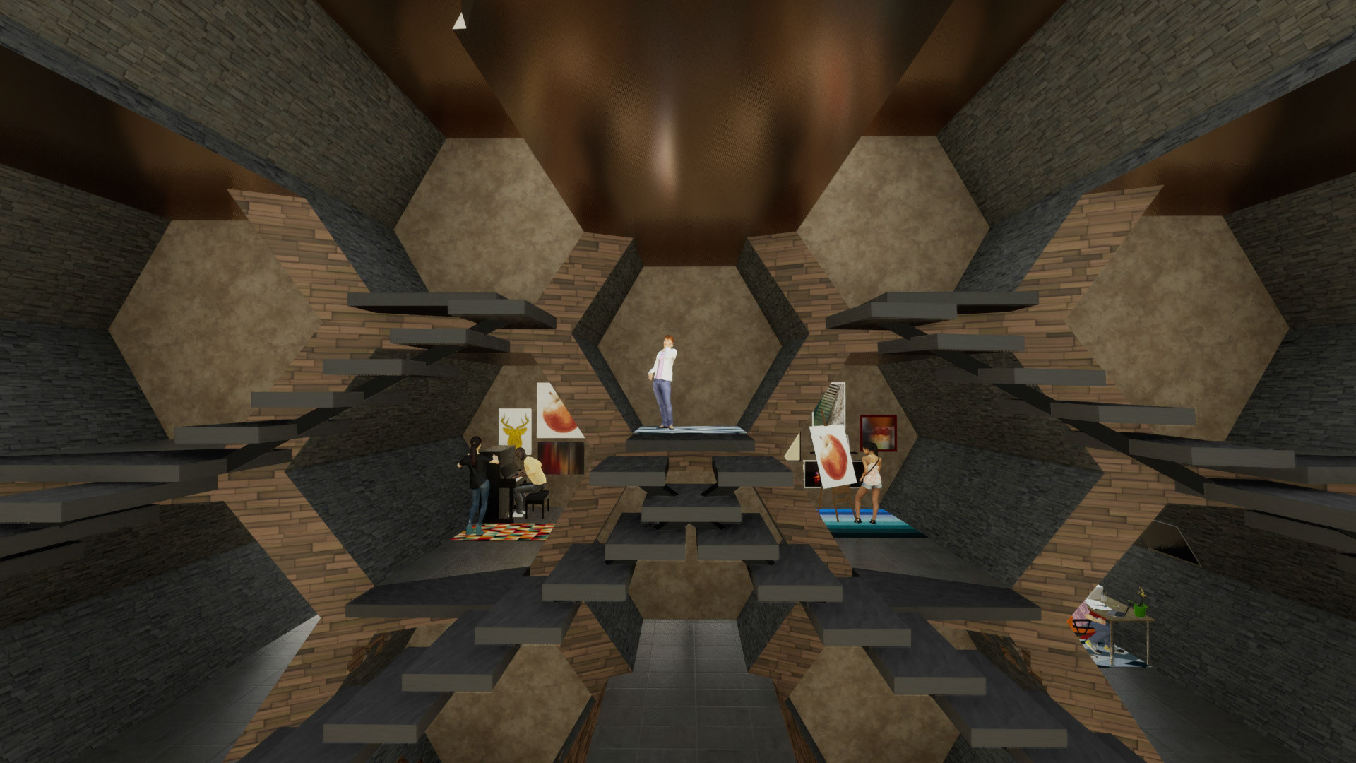 Artisan Spaces
