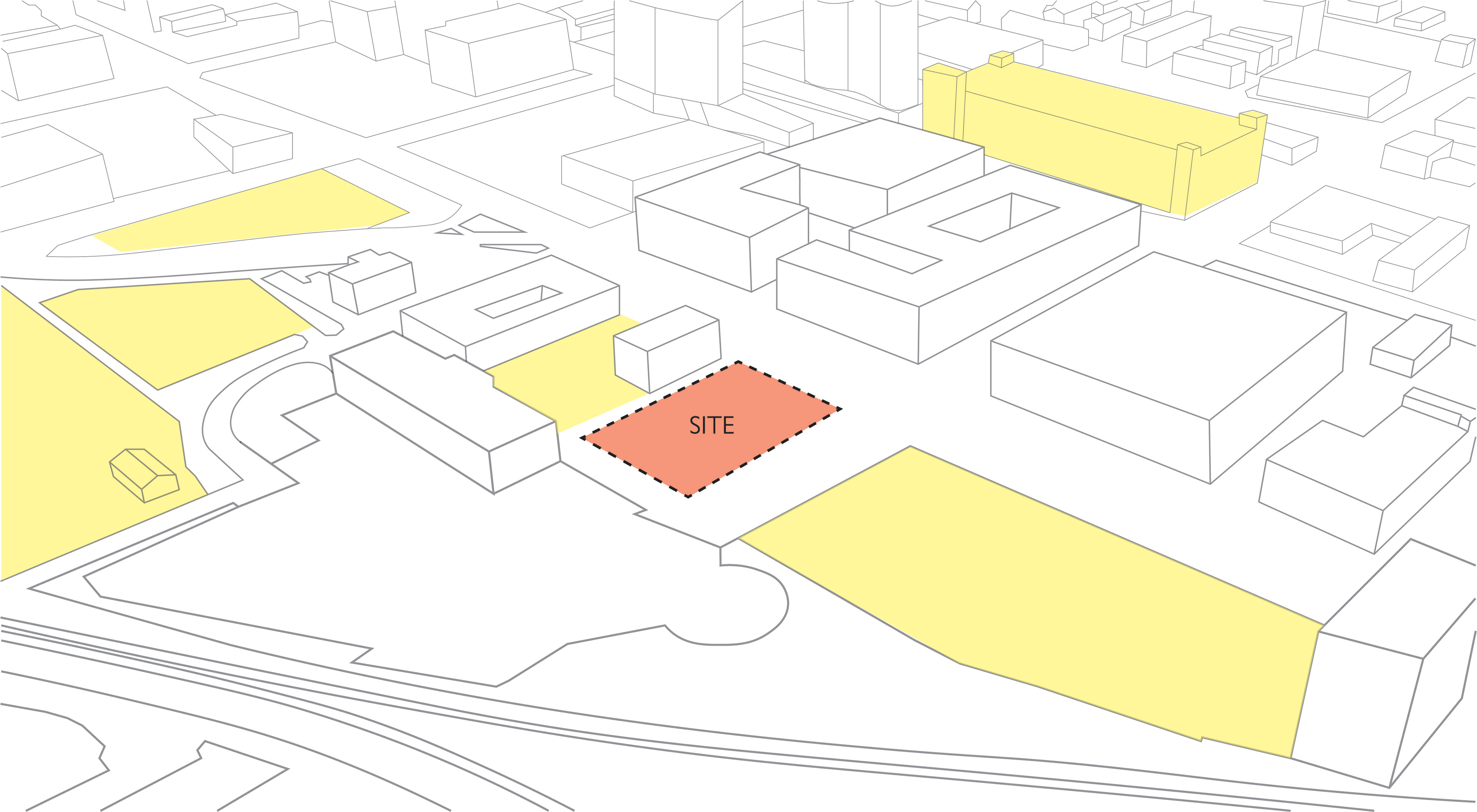 Parking Context Diagram