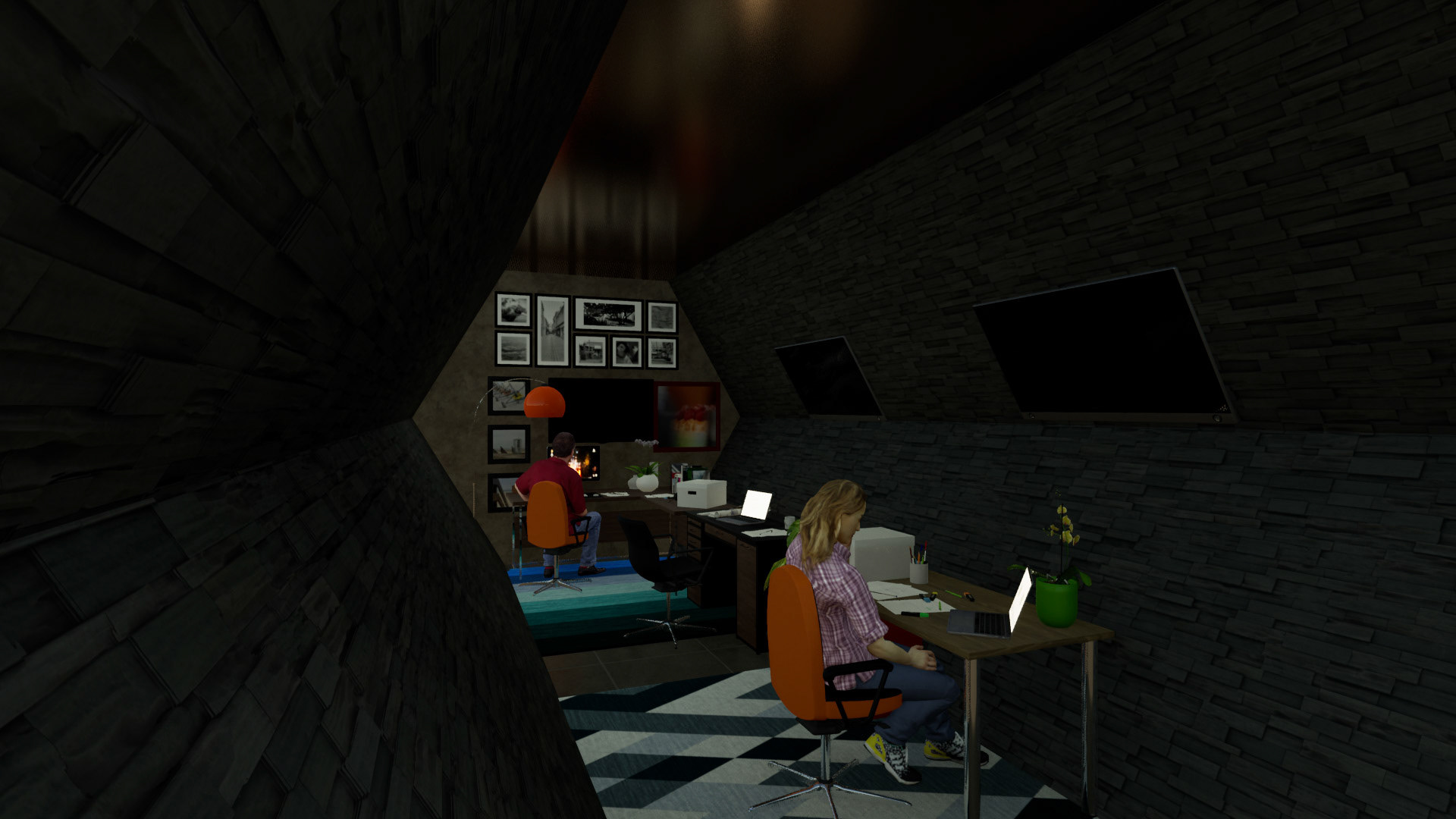 Administrative Office