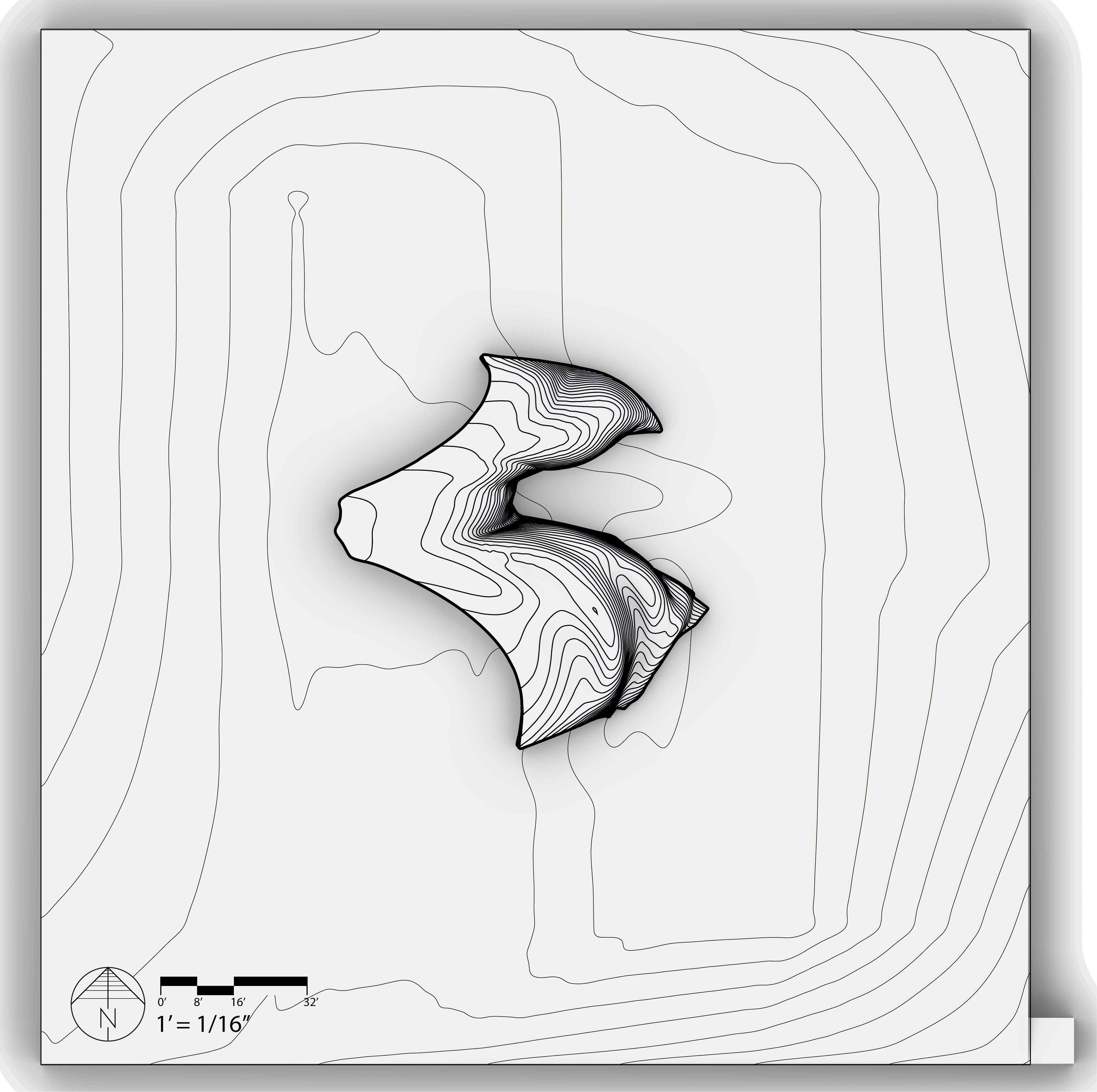 Site Contours