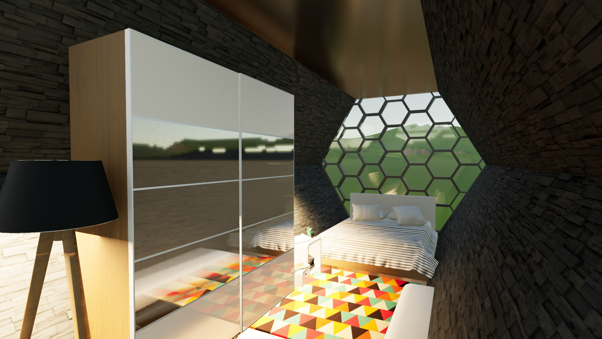 Private Quarters