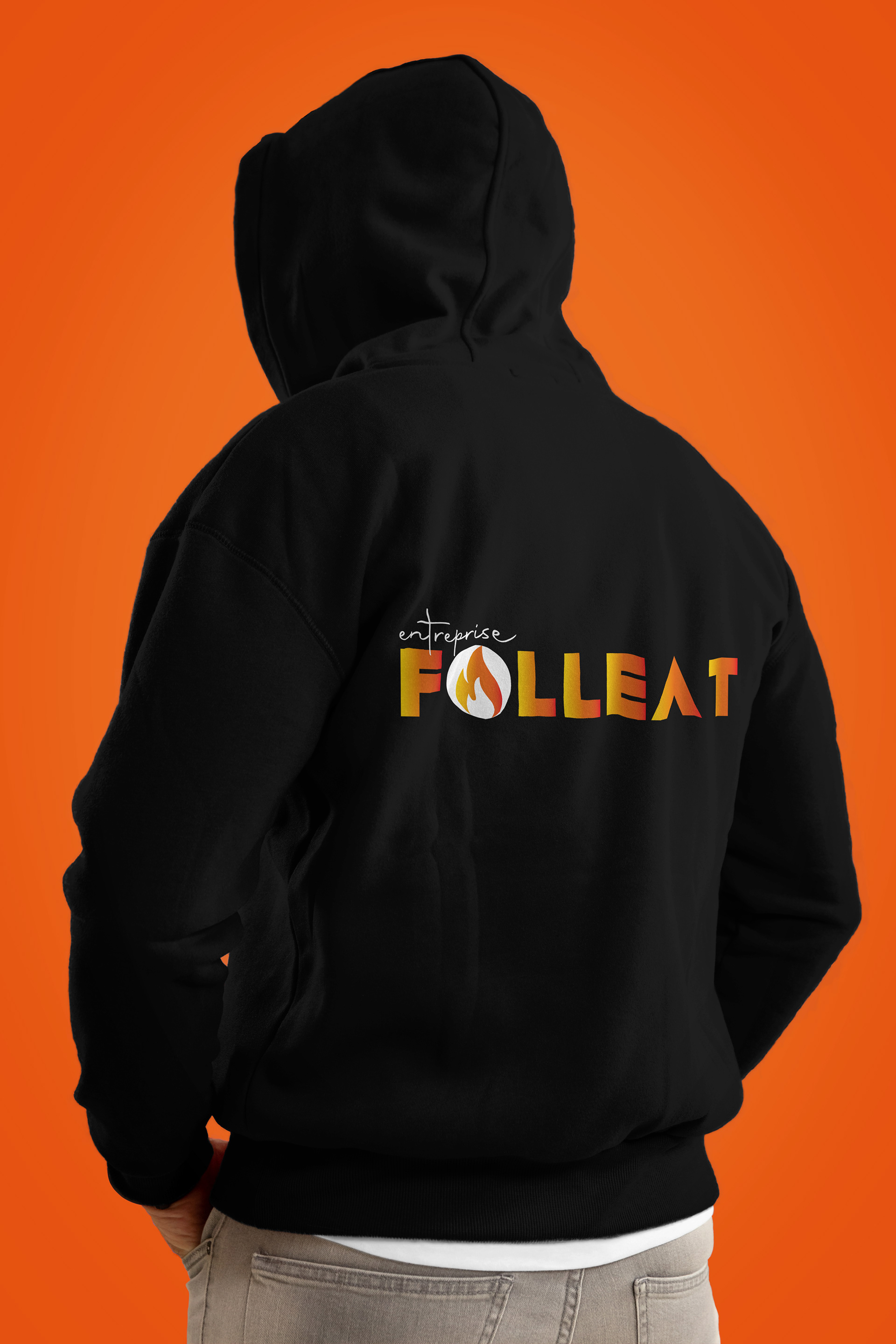 Sweat - Entreprise Folleat